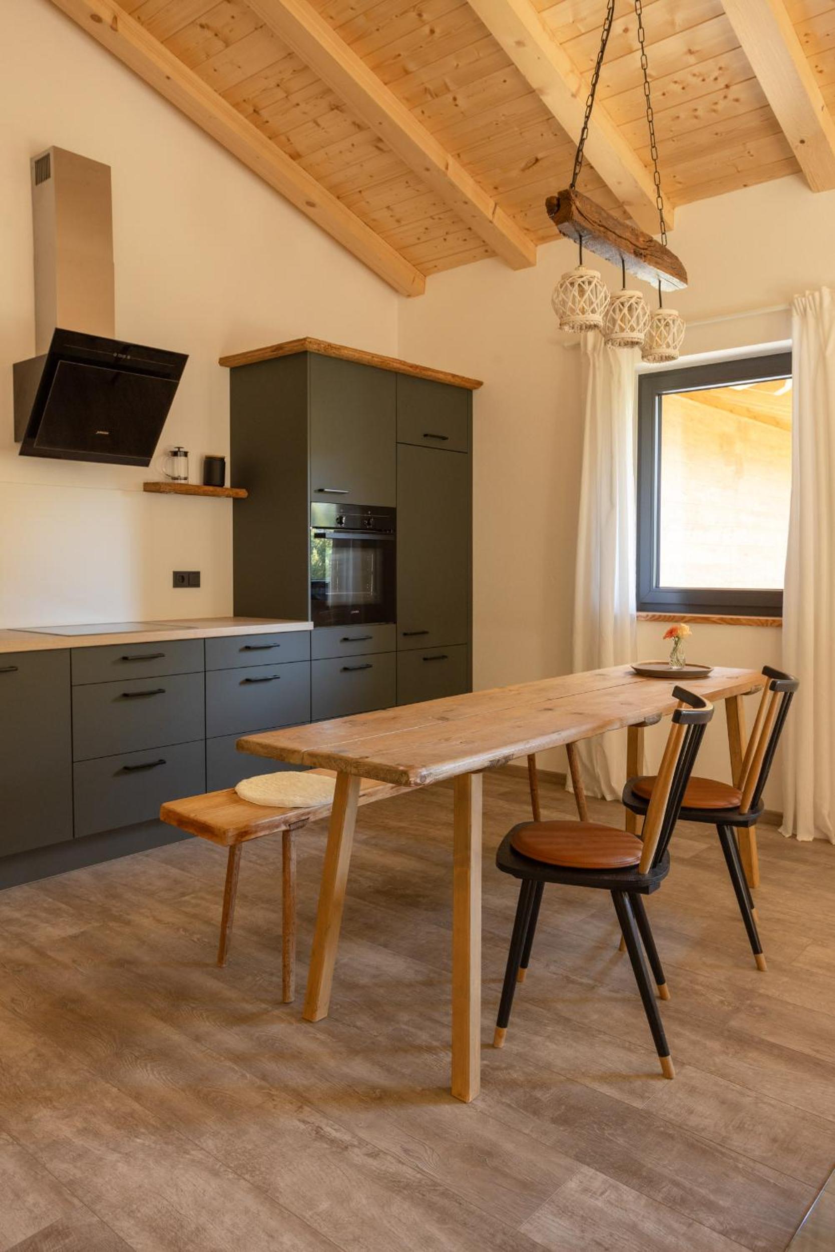 Ferienwohnung Zum Lenei