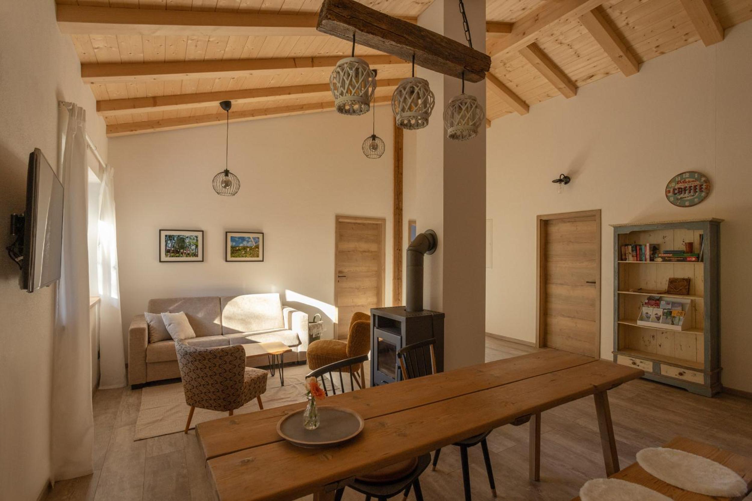 Ferienwohnung Zum Lenei