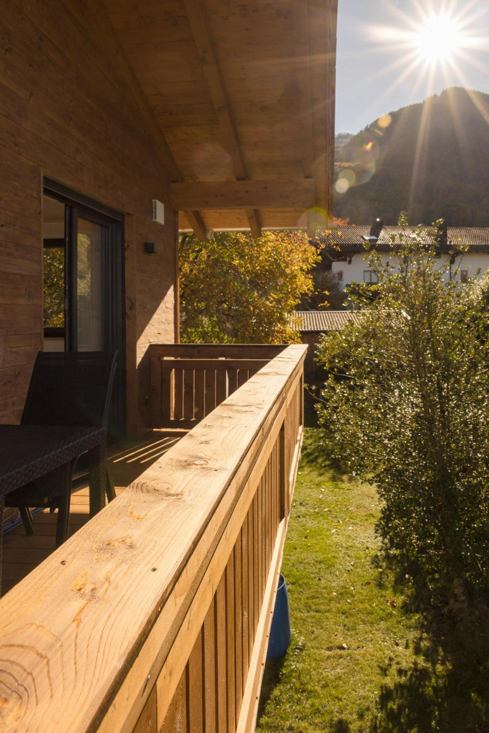 Ferienwohnung Zum Lenei