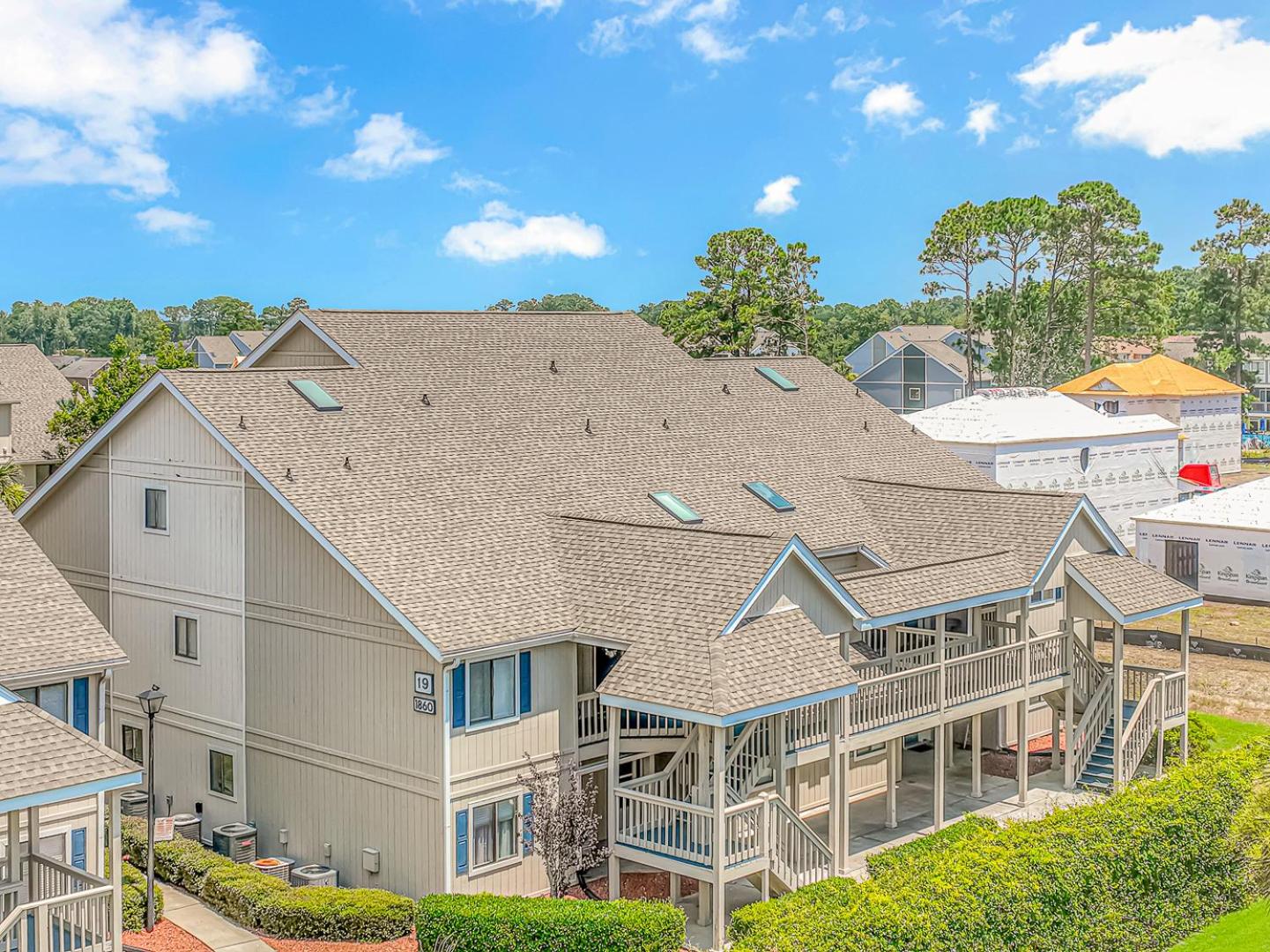 Beautifully Updated 1 Bedroom Condo-Golf Colony 19-D-Only 2 Miles To The Beach! view 5