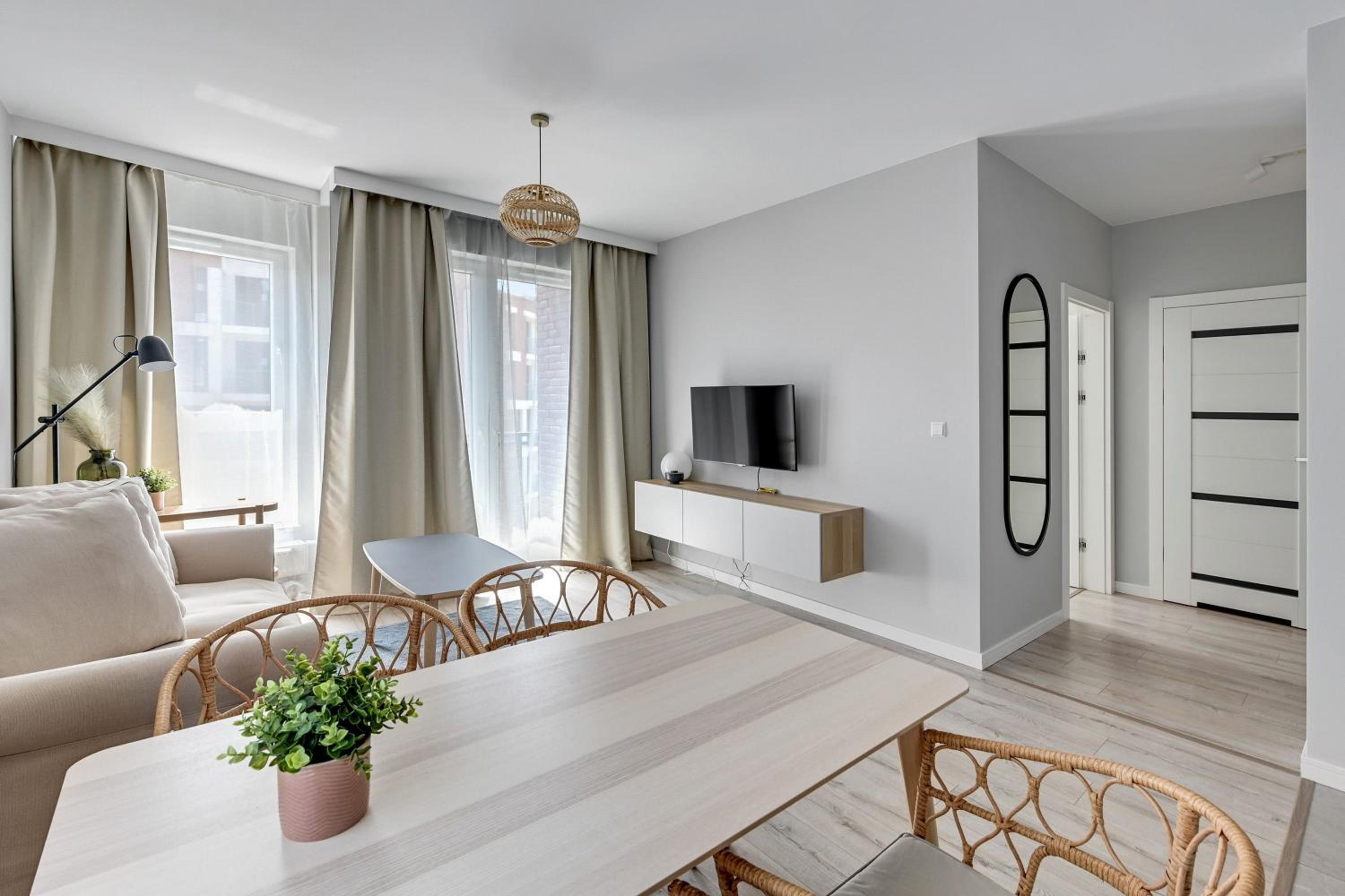 Flatbook - City Center Apartments Bastion Wałowa