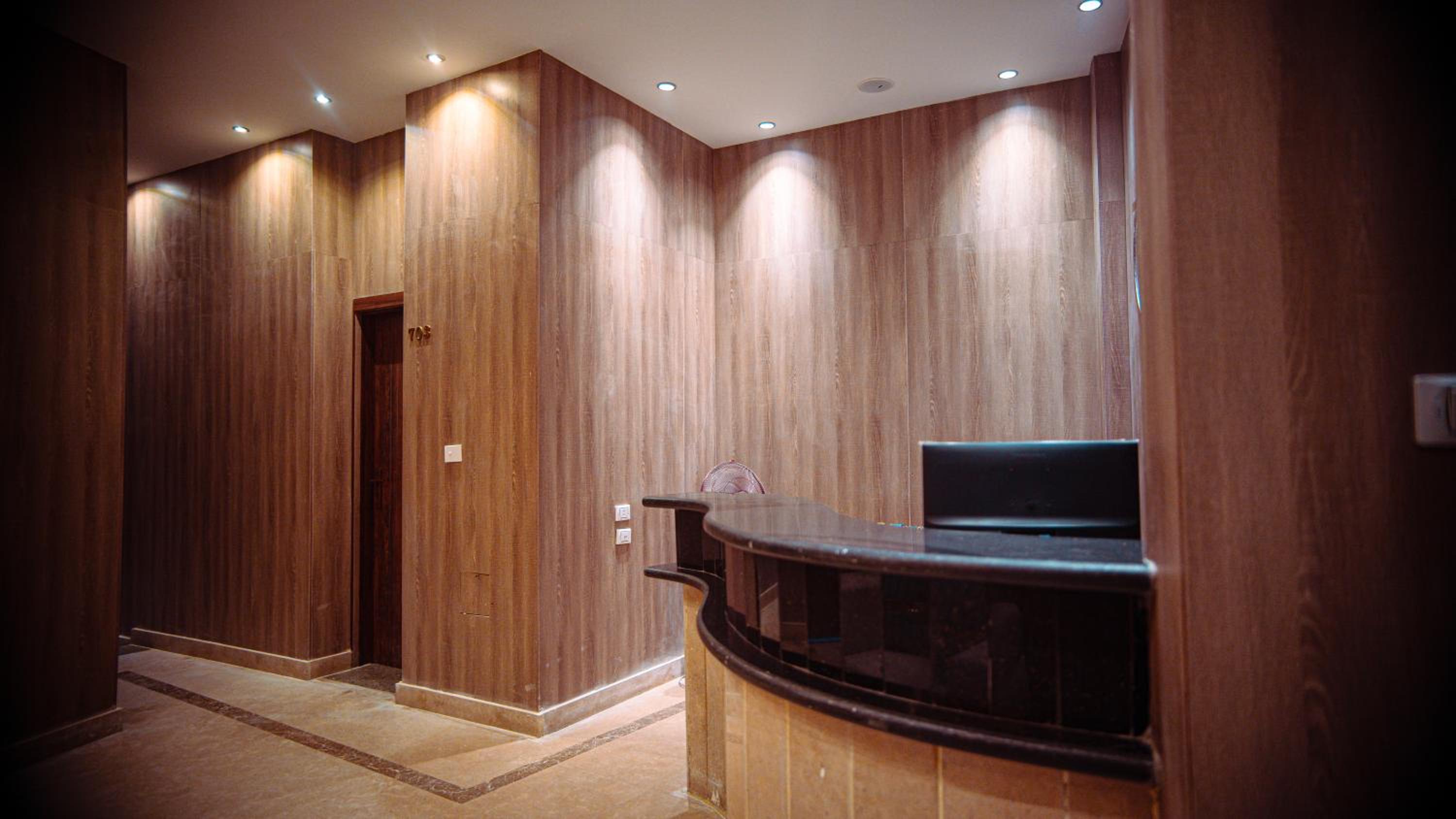 Rotana Palace Suites