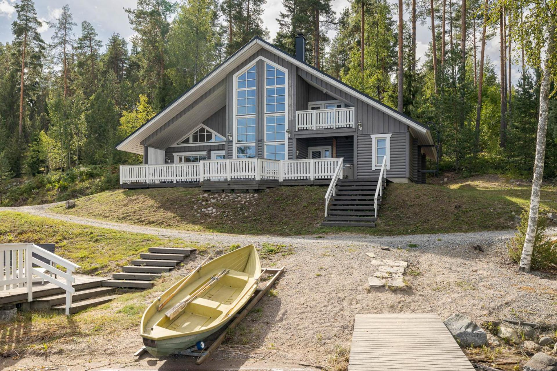 Lehmonkärki Resort