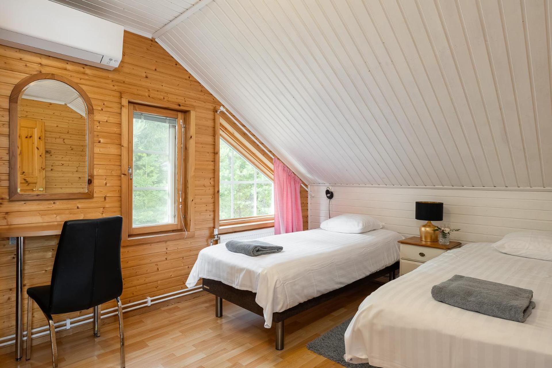 Lehmonkärki Resort