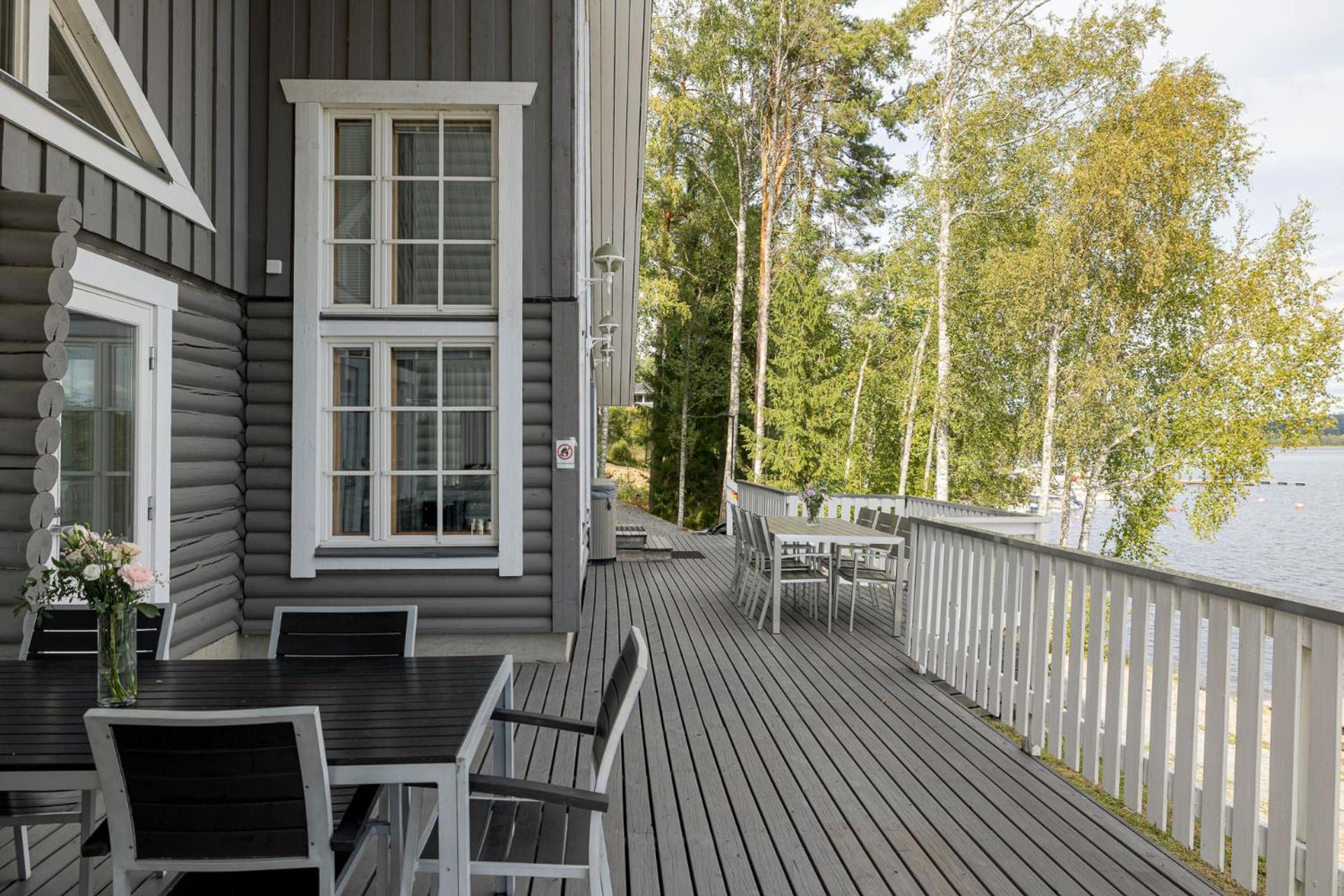 Lehmonkärki Resort