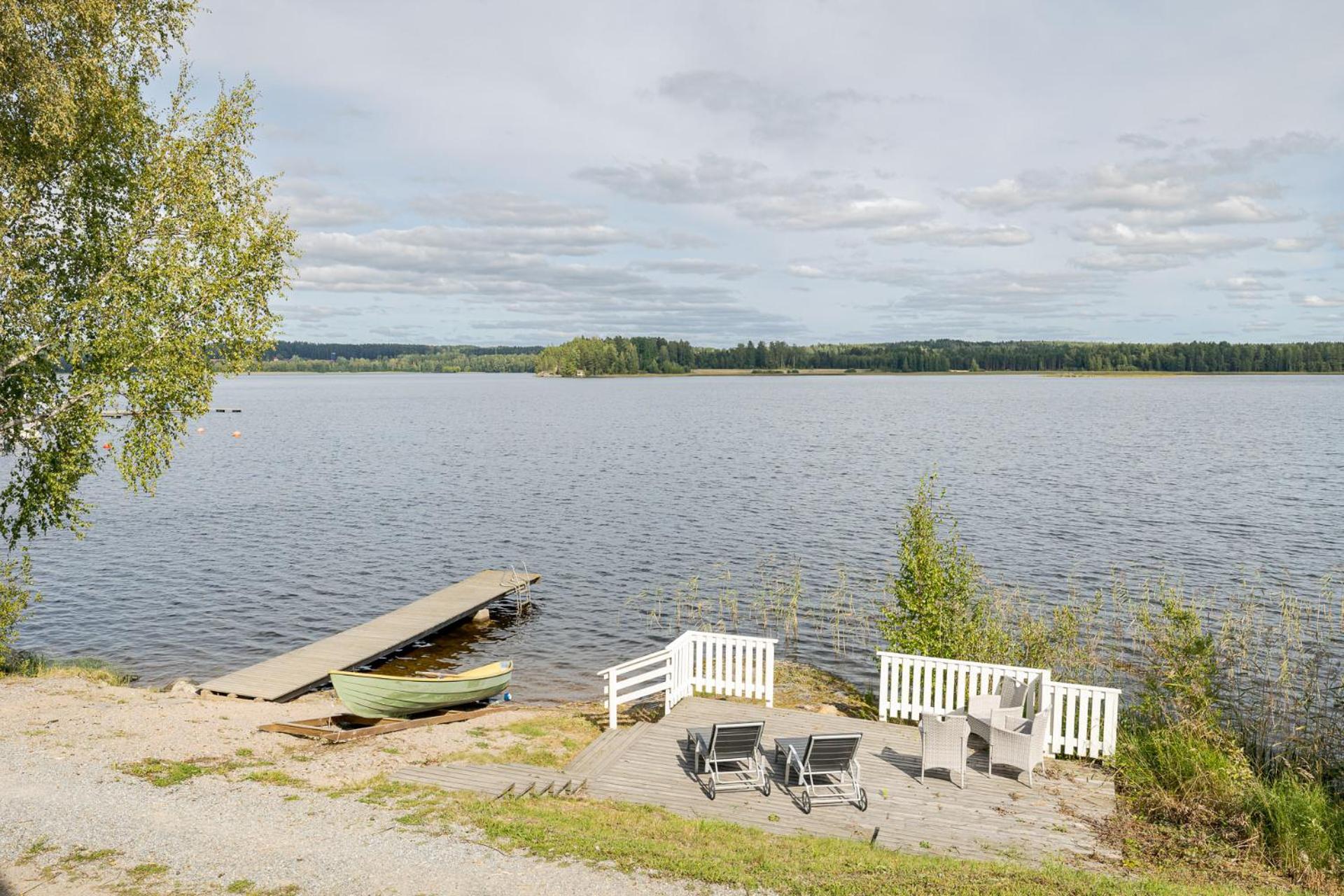 Lehmonkärki Resort