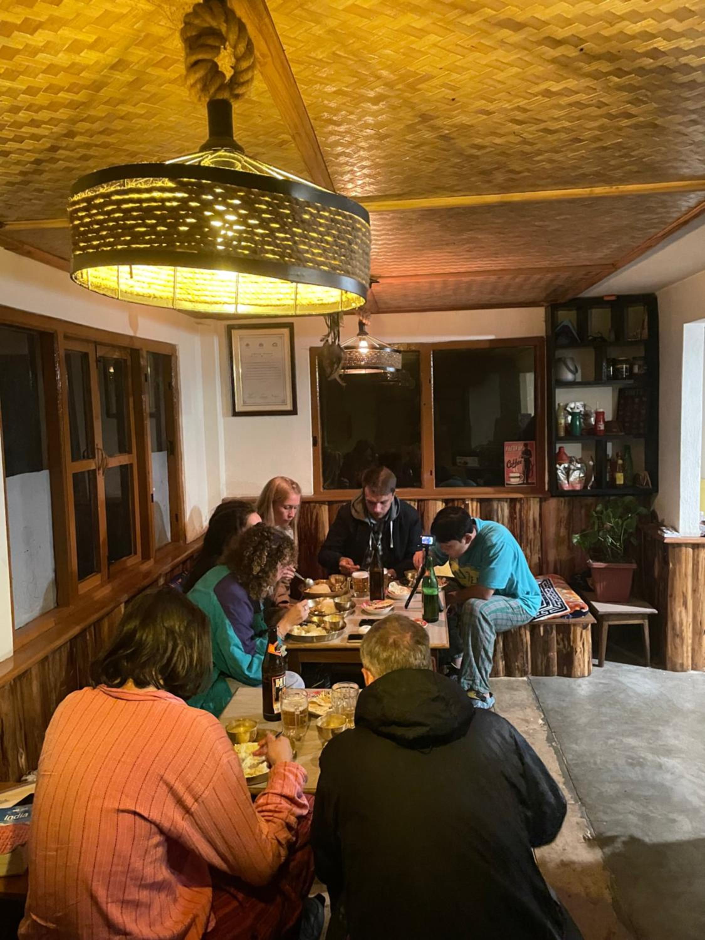 dining