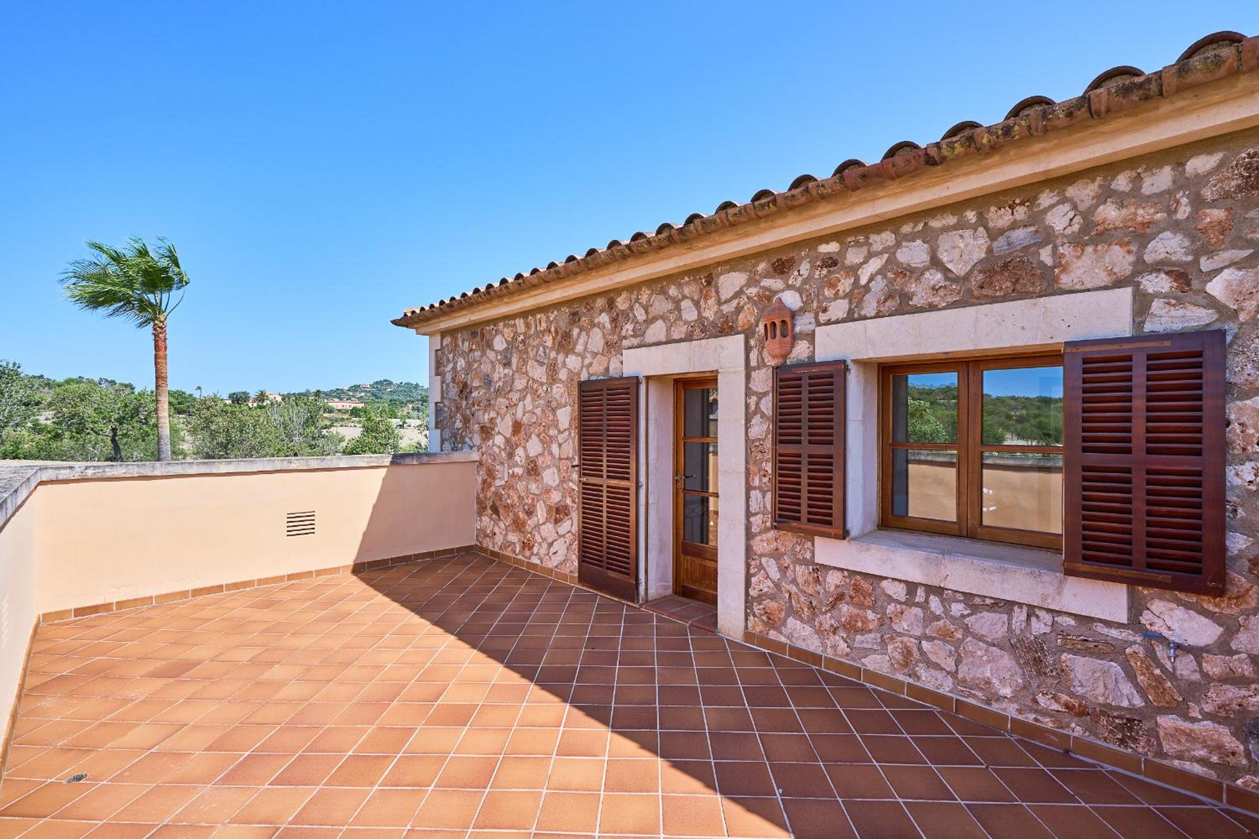 Finca Pujolet view 2