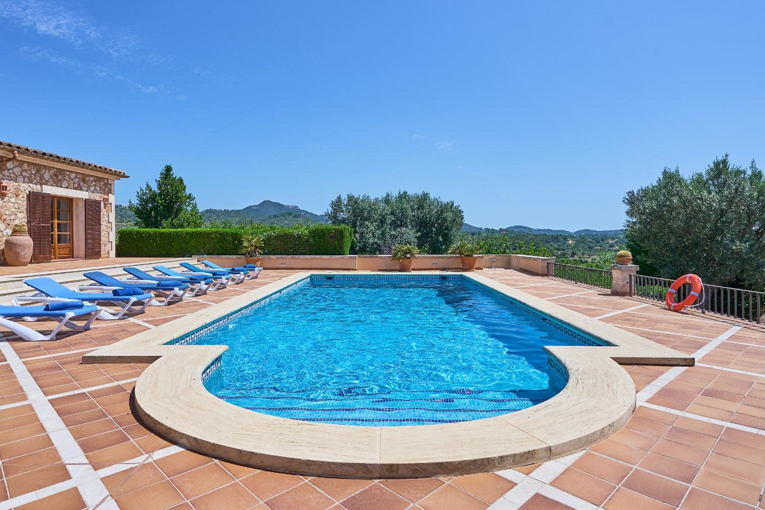 Finca Pujolet view 4