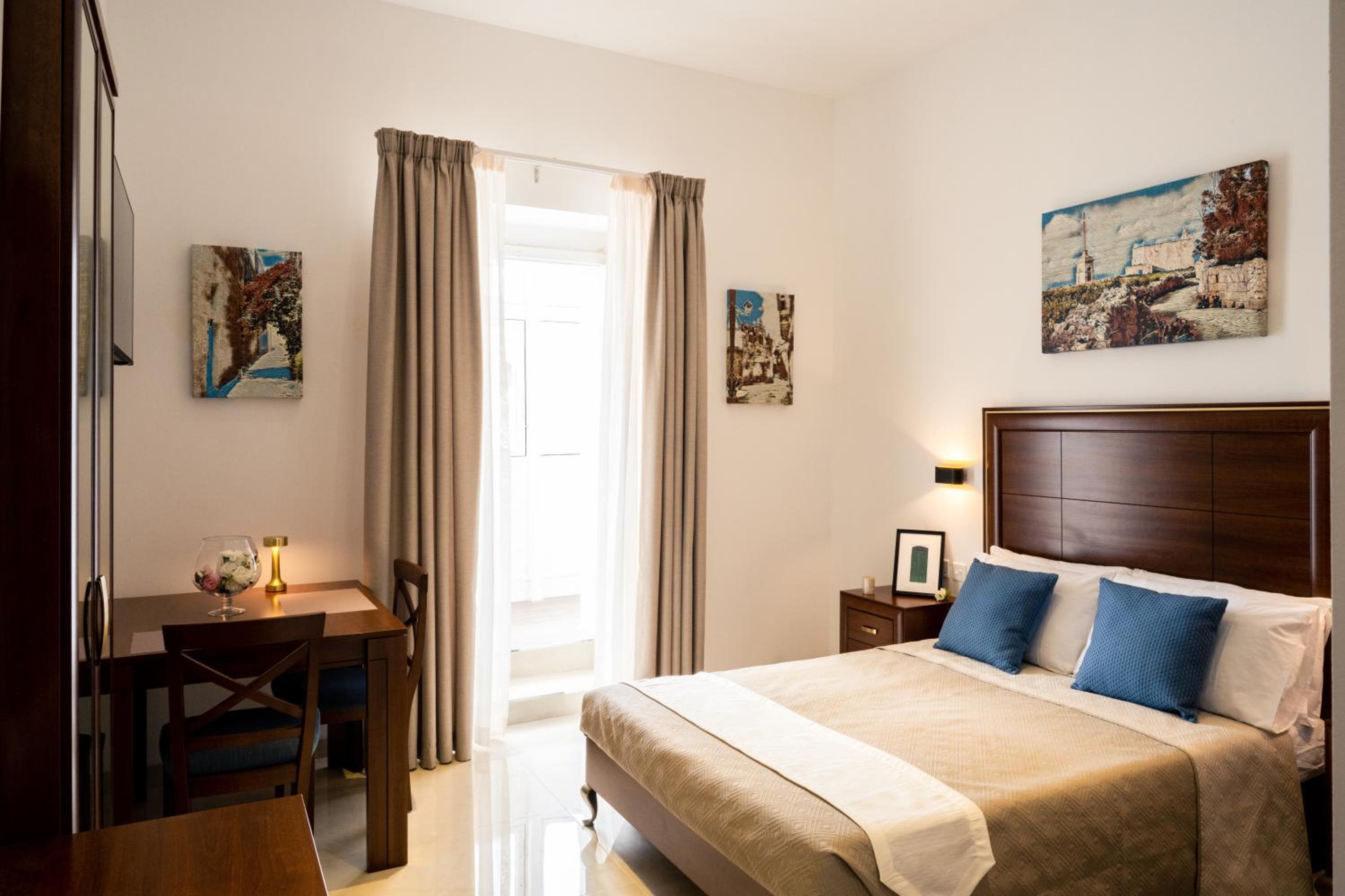 The Siggiewi Suites
