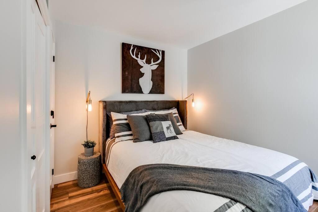 Le Petit Condo B - Ski In/ Ski Out Mont-Tremblant