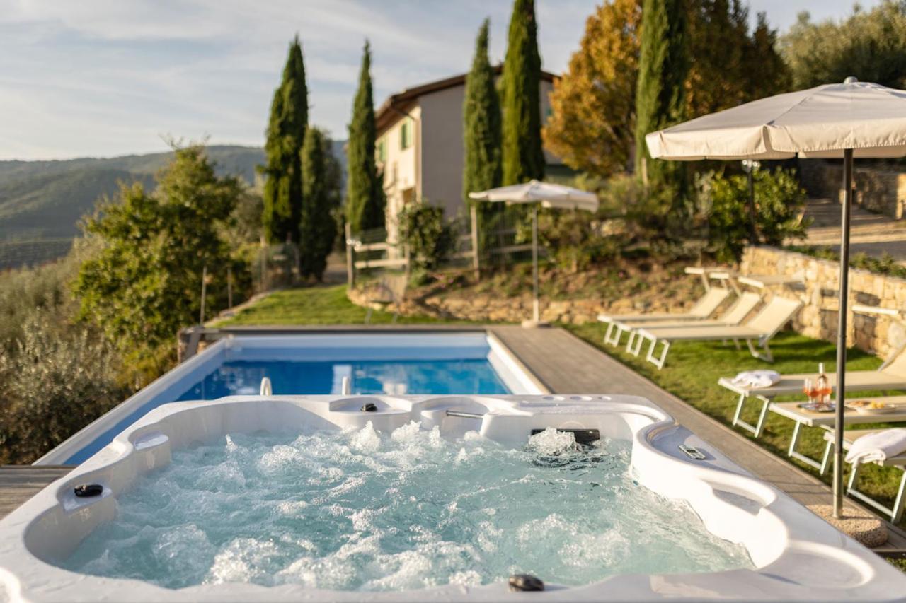 Agriturismo Santo Stefano view 2