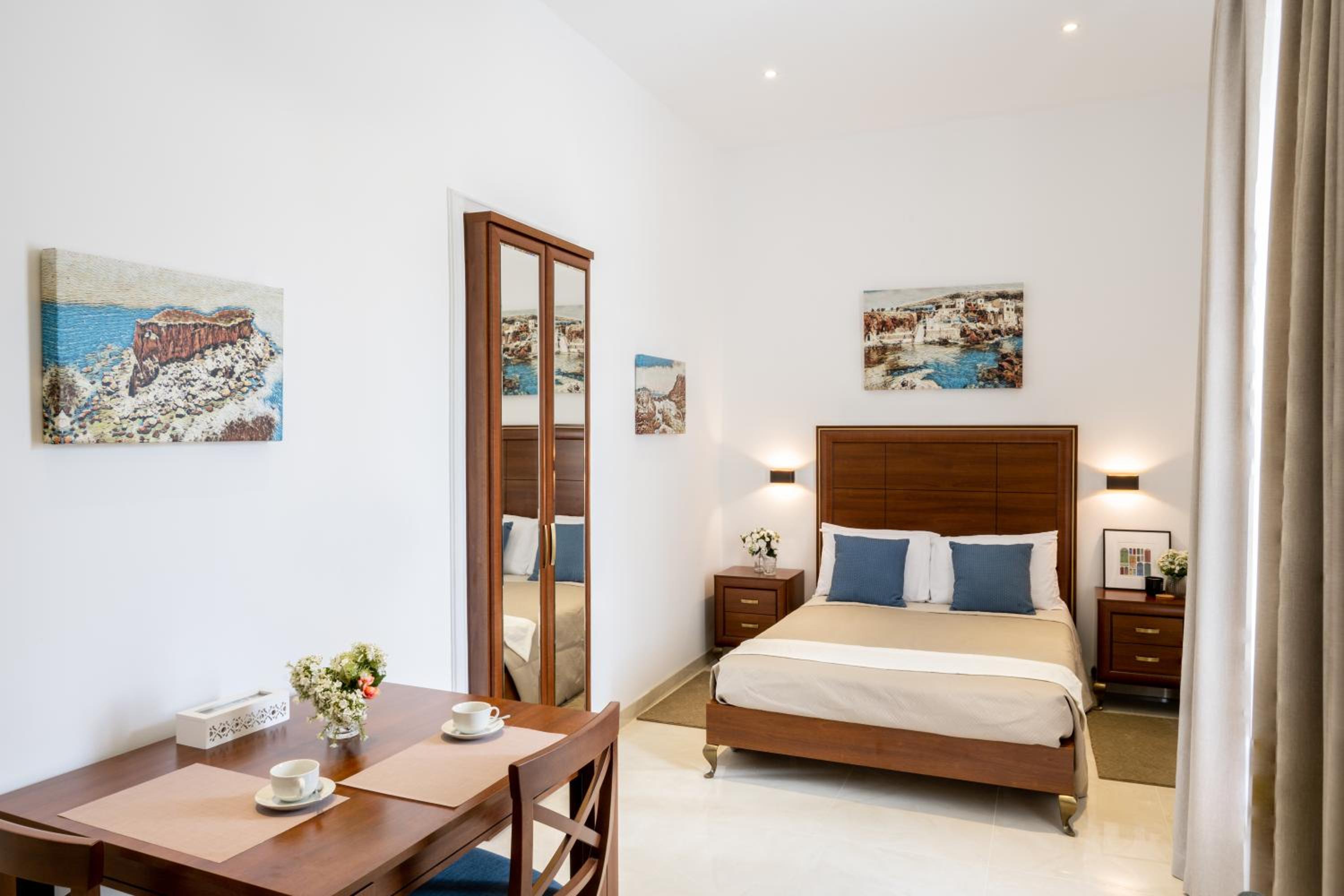 The Siggiewi Suites