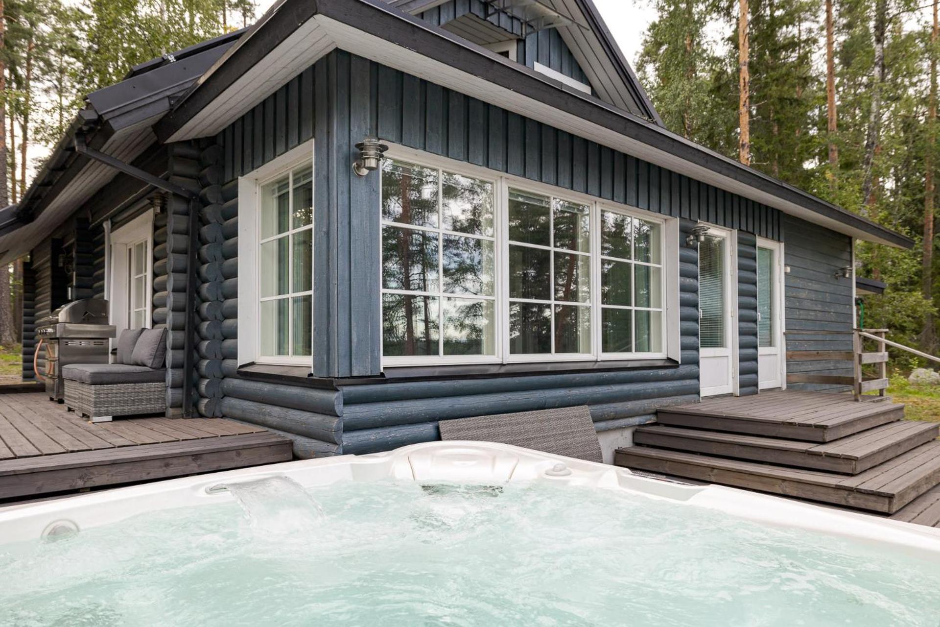 Lehmonkärki Resort