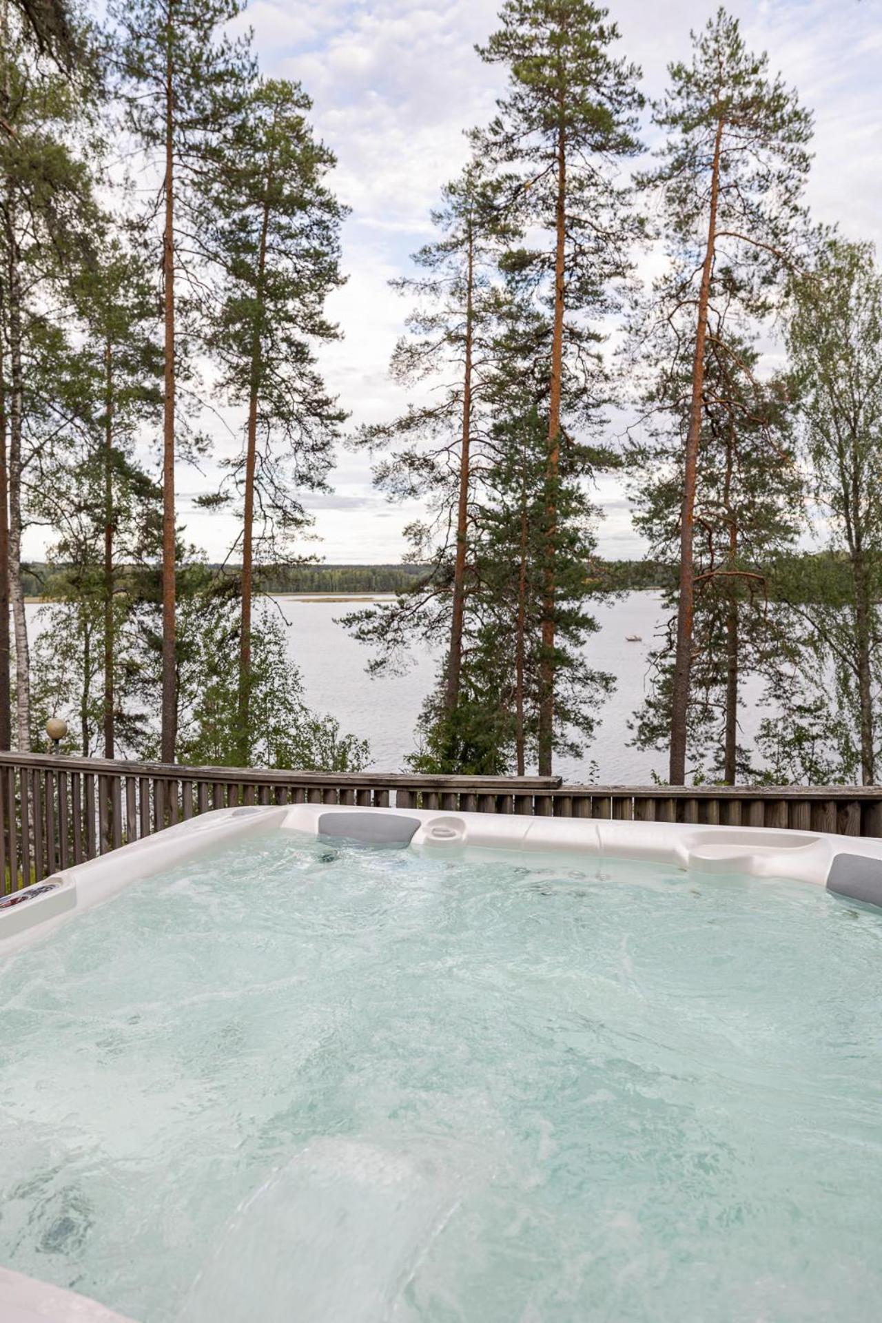Lehmonkärki Resort