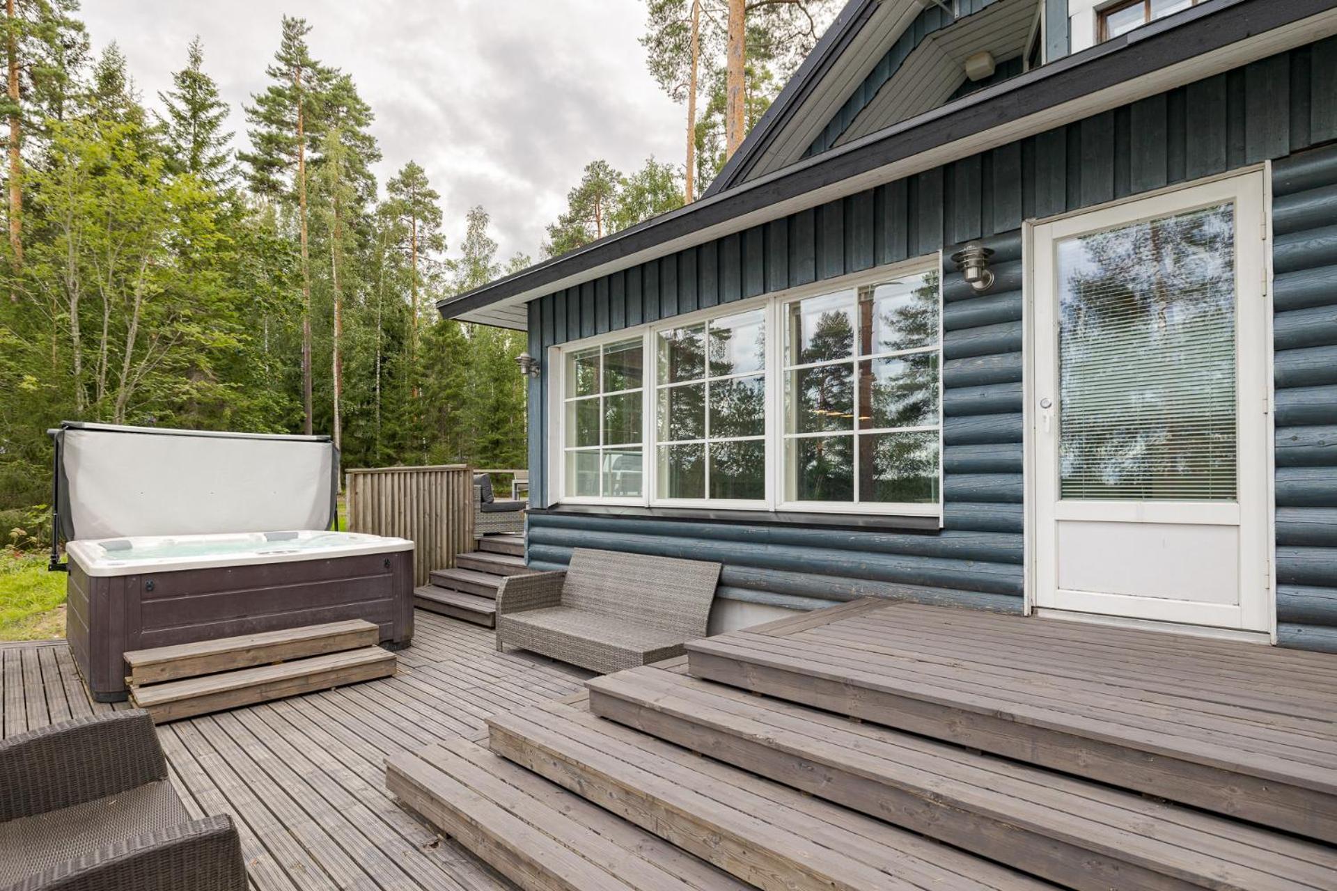 Lehmonkärki Resort