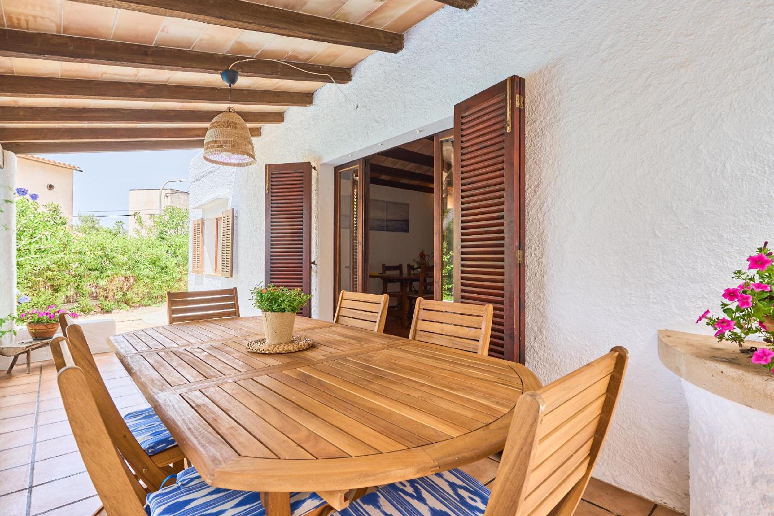 Villa Ravell view 2