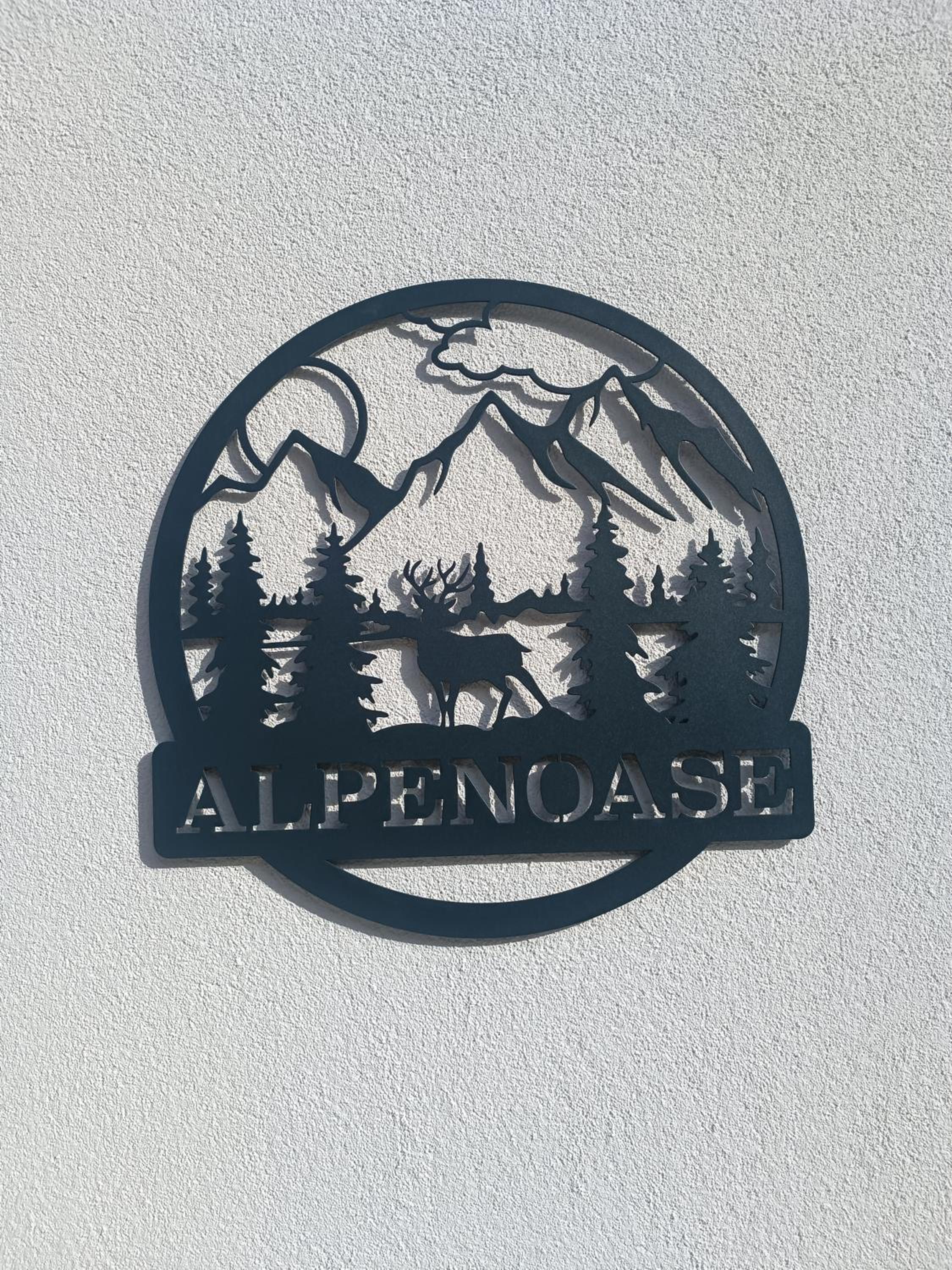 Alpenoase Horbergbahn