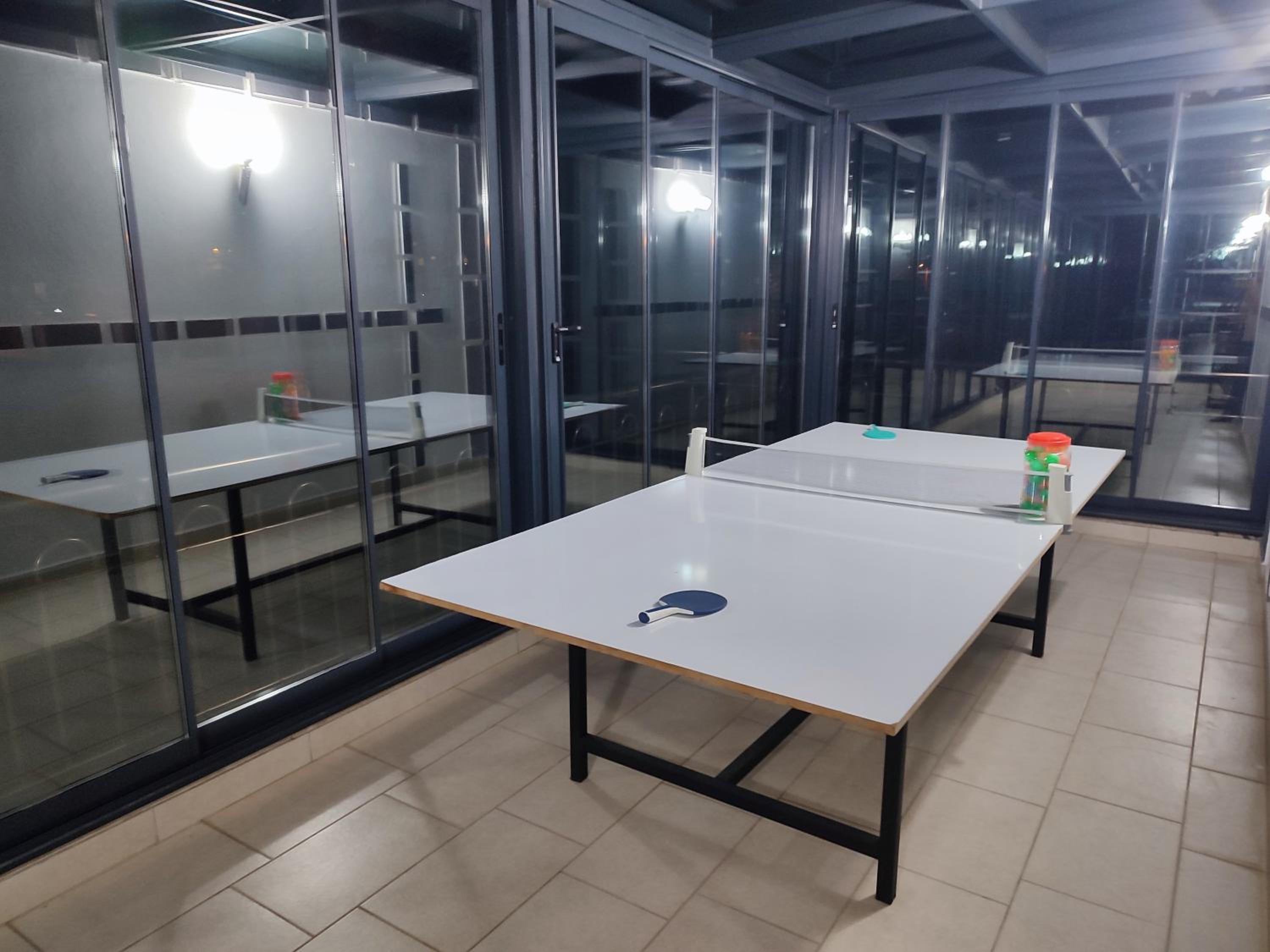 meeting & event spaces