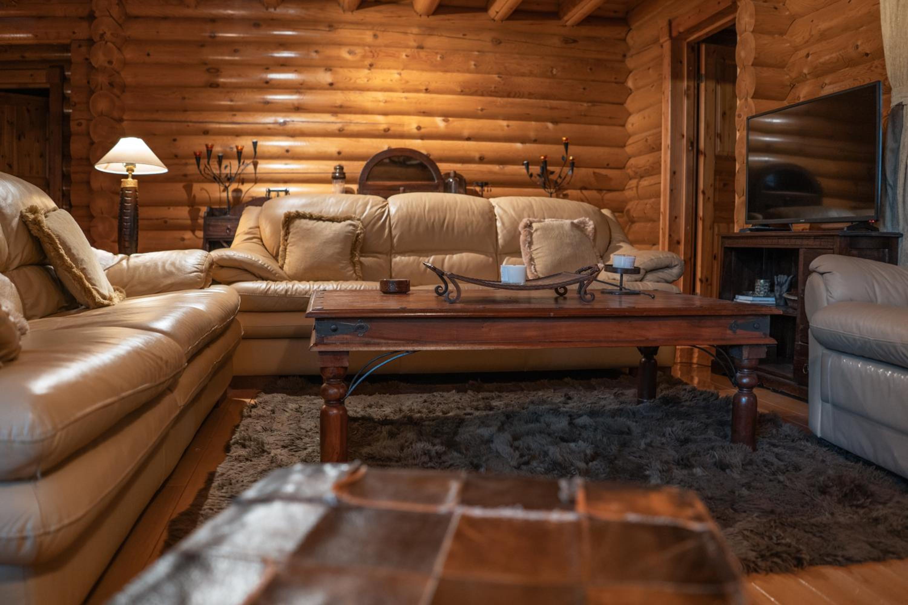 7Hills Finnish Luxury Chalet view 3