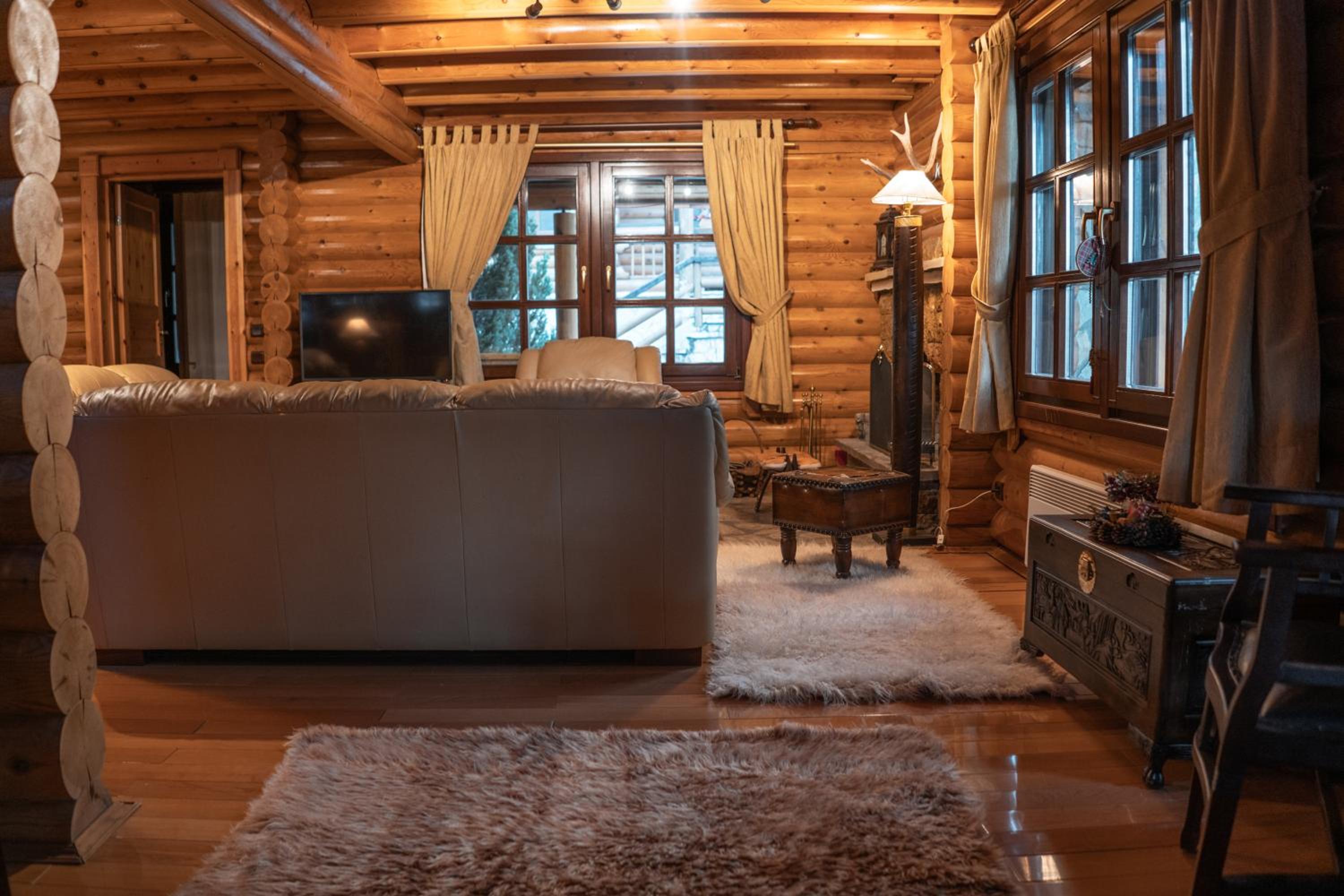 7Hills Finnish Luxury Chalet view 4