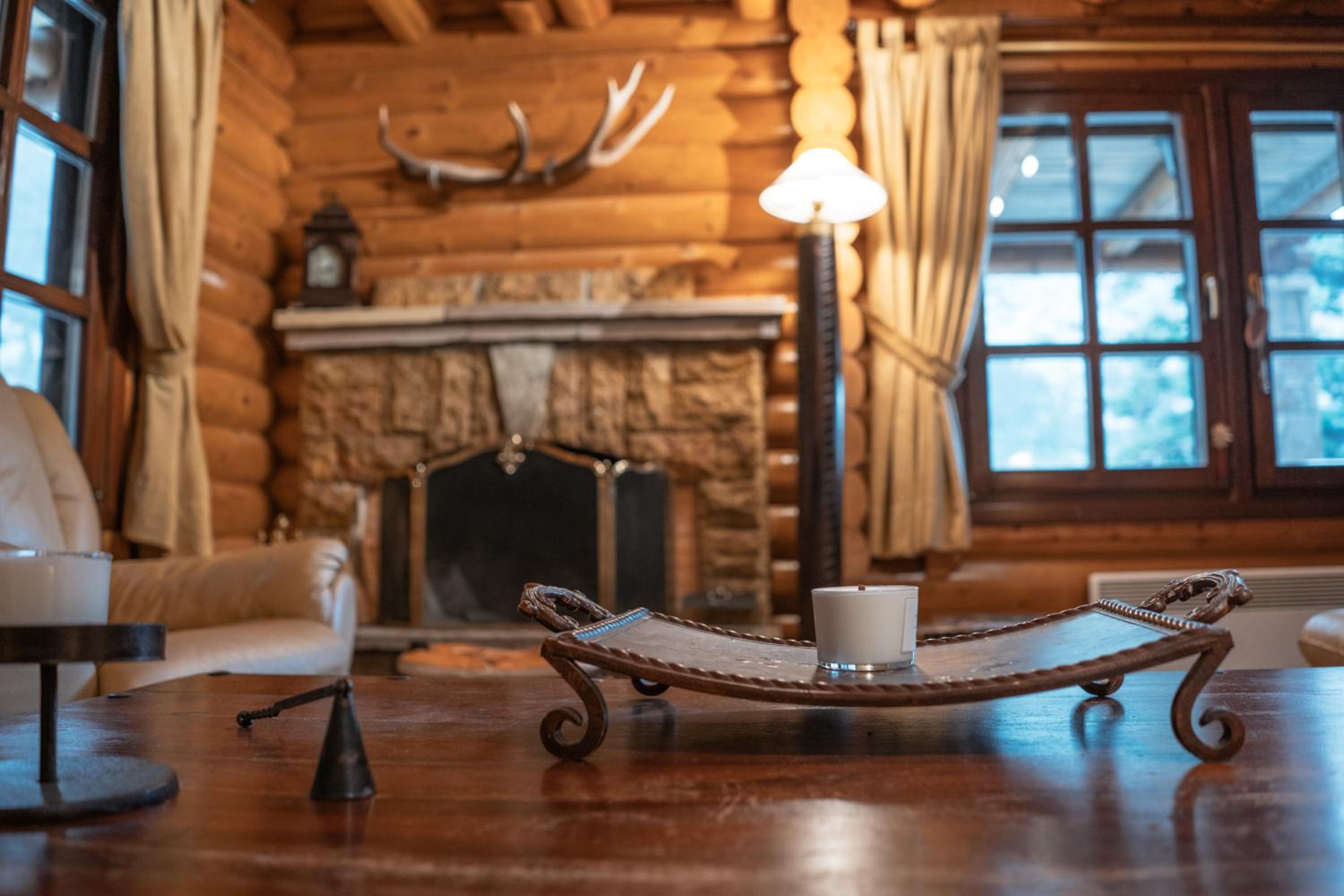 7Hills Finnish Luxury Chalet view 5