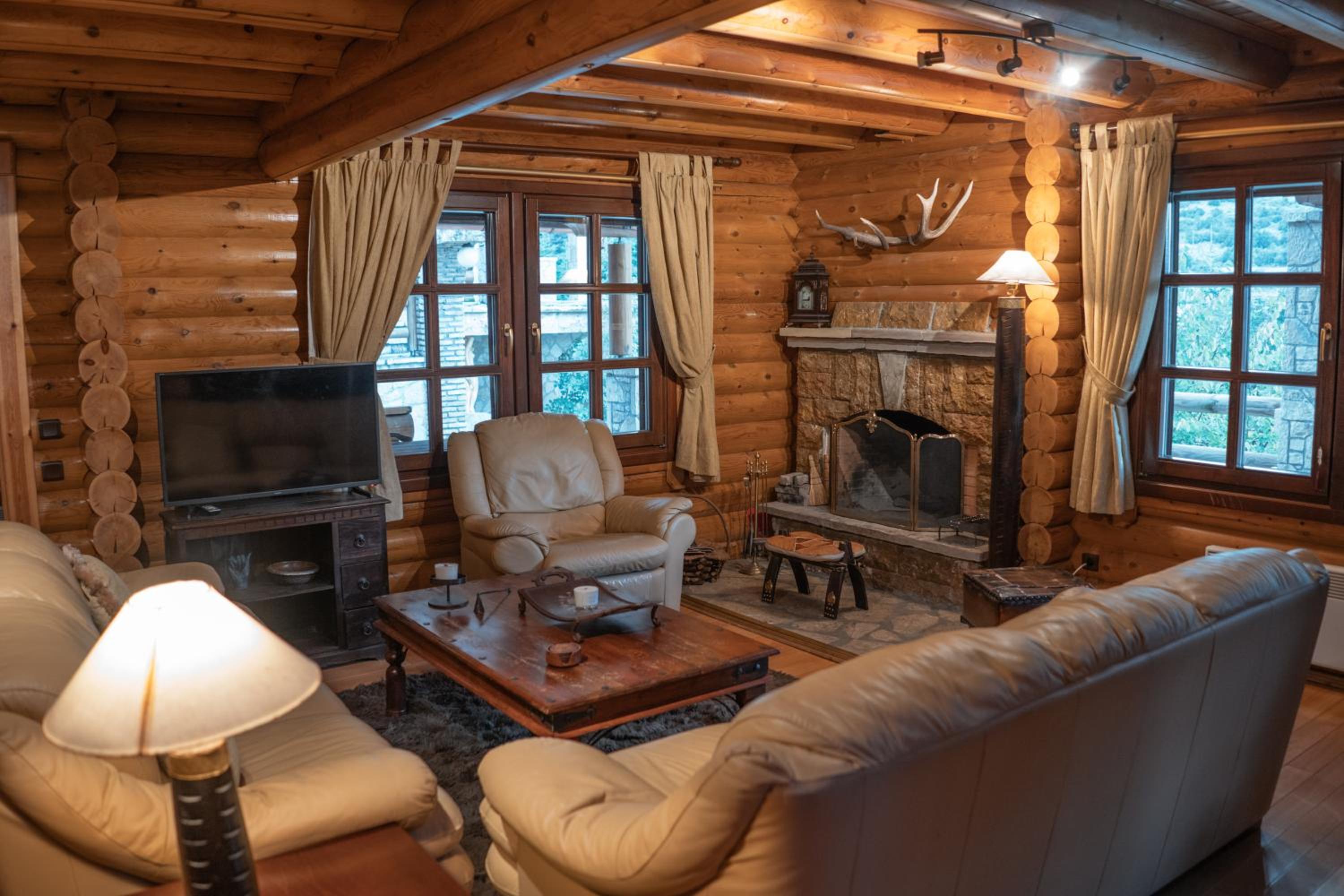 7Hills Finnish Luxury Chalet view 2