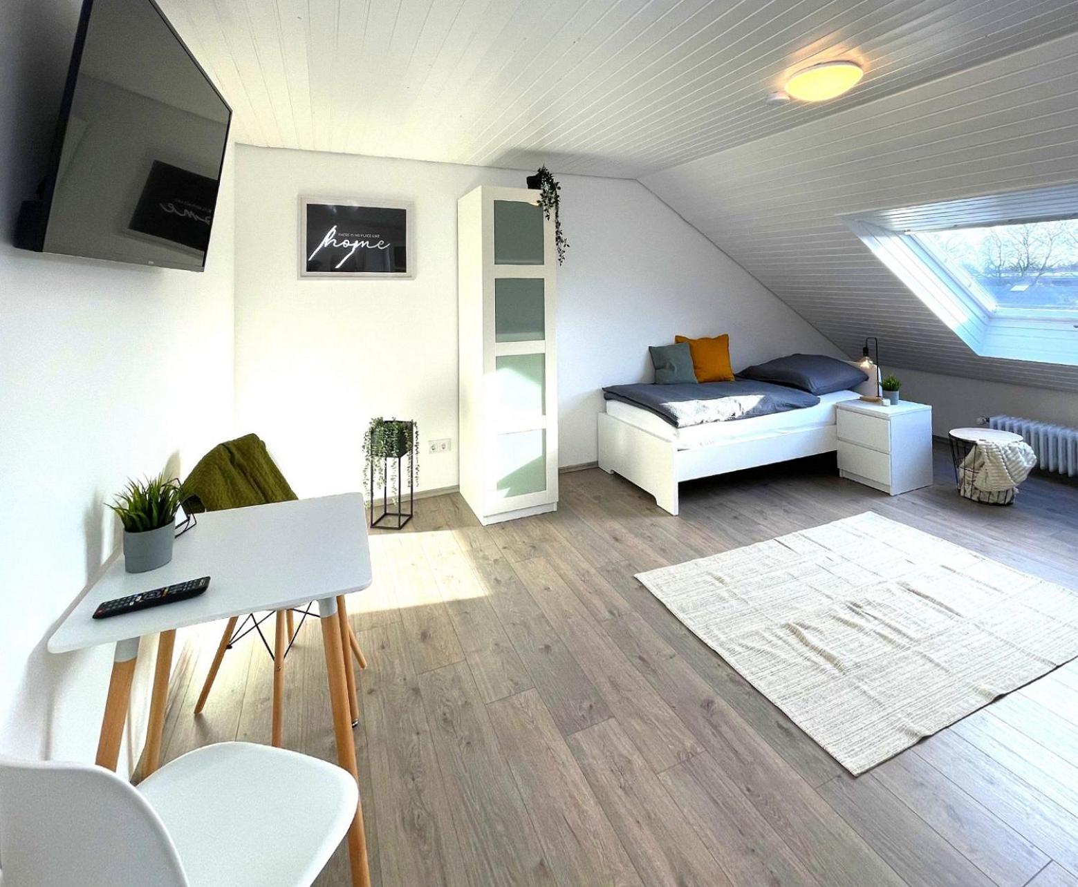 Monteurwohnung in Bochum