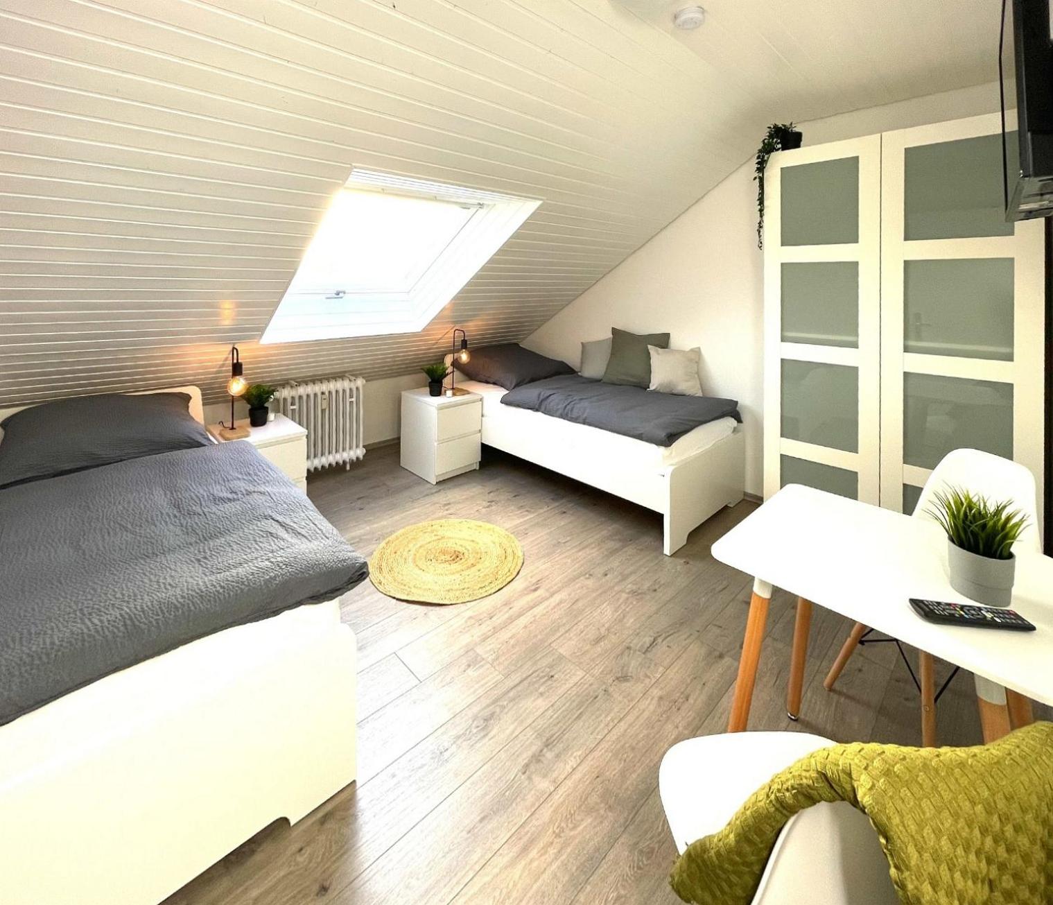 Monteurwohnung in Bochum