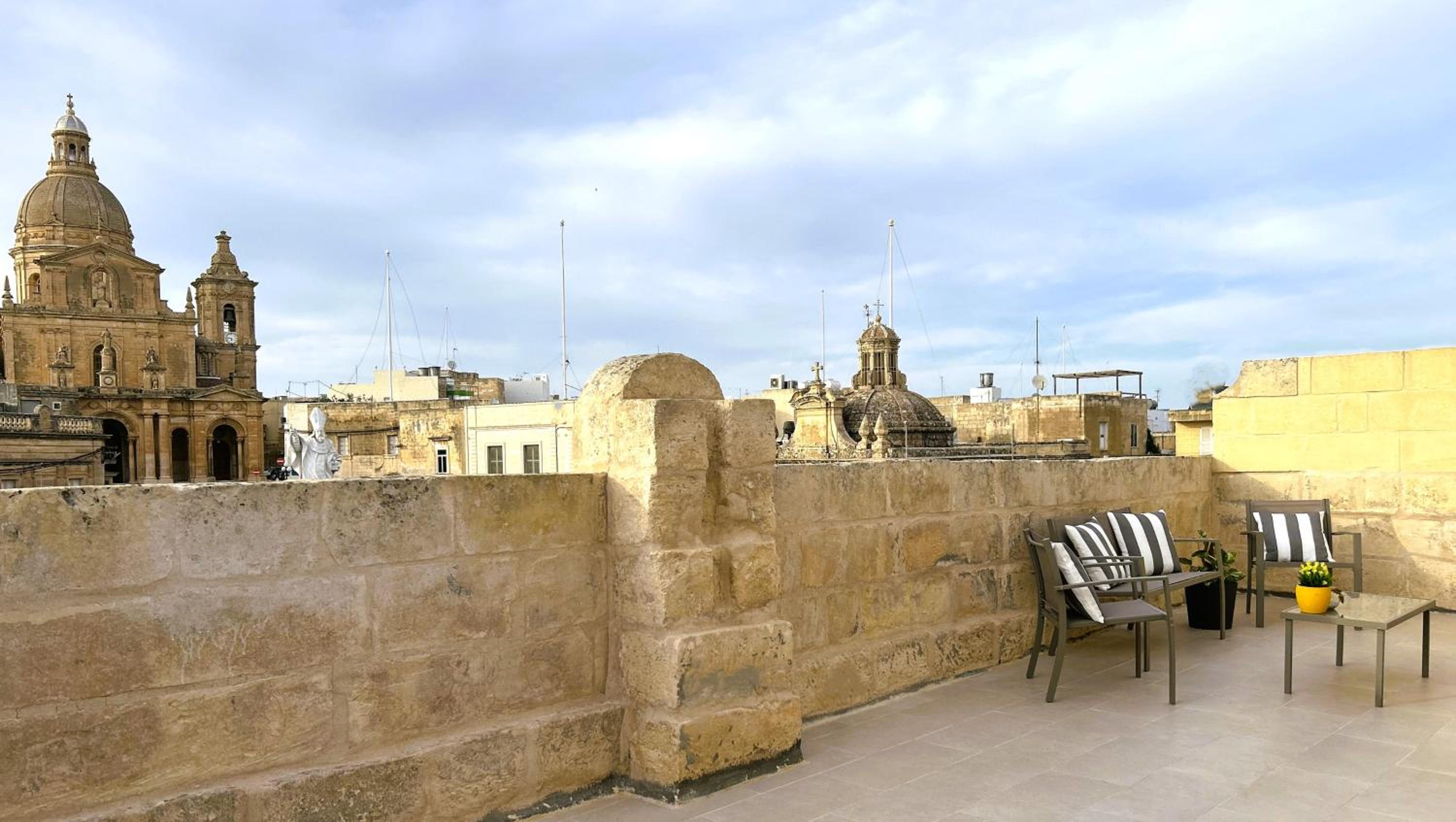 The Siggiewi Suites