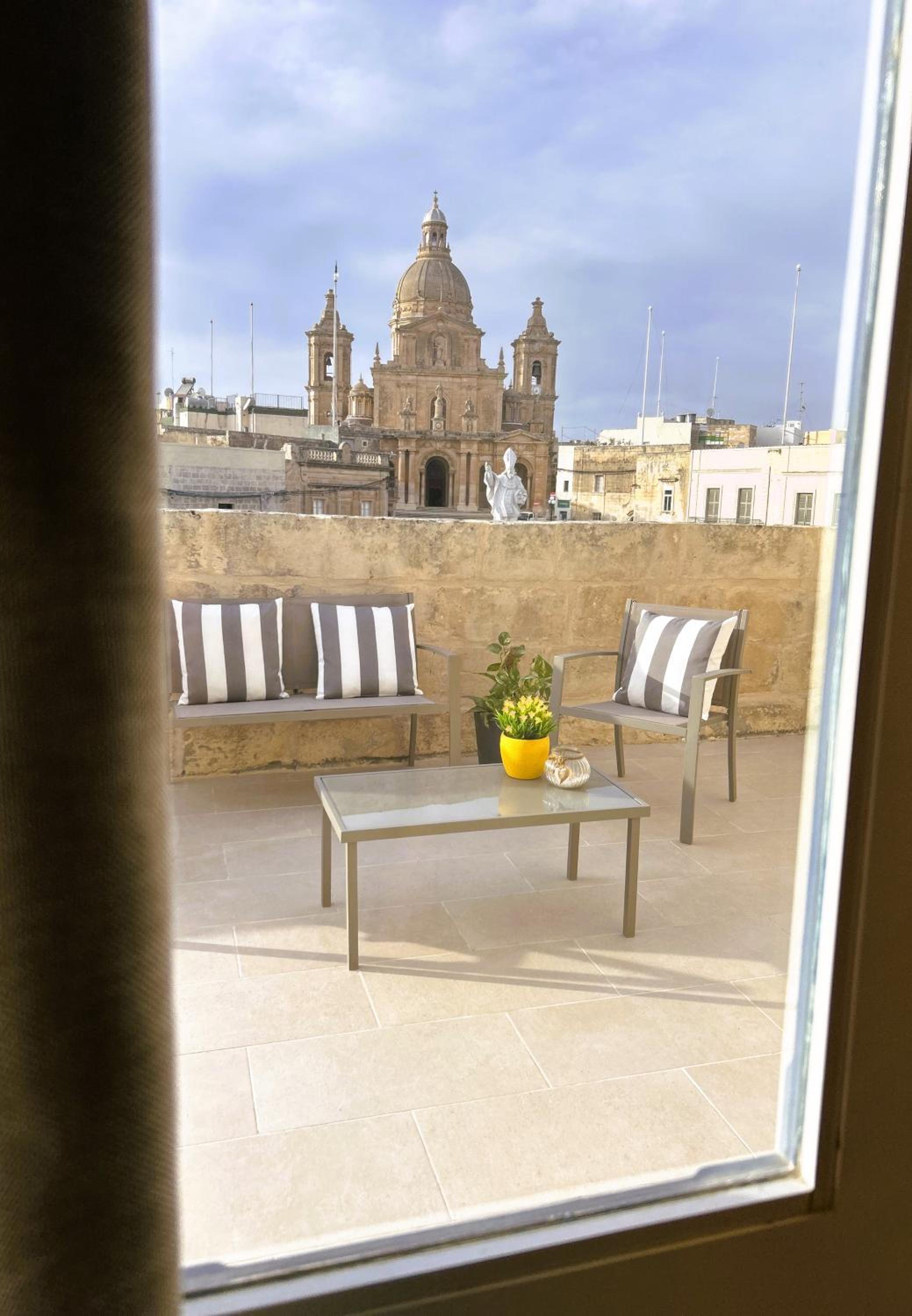 The Siggiewi Suites