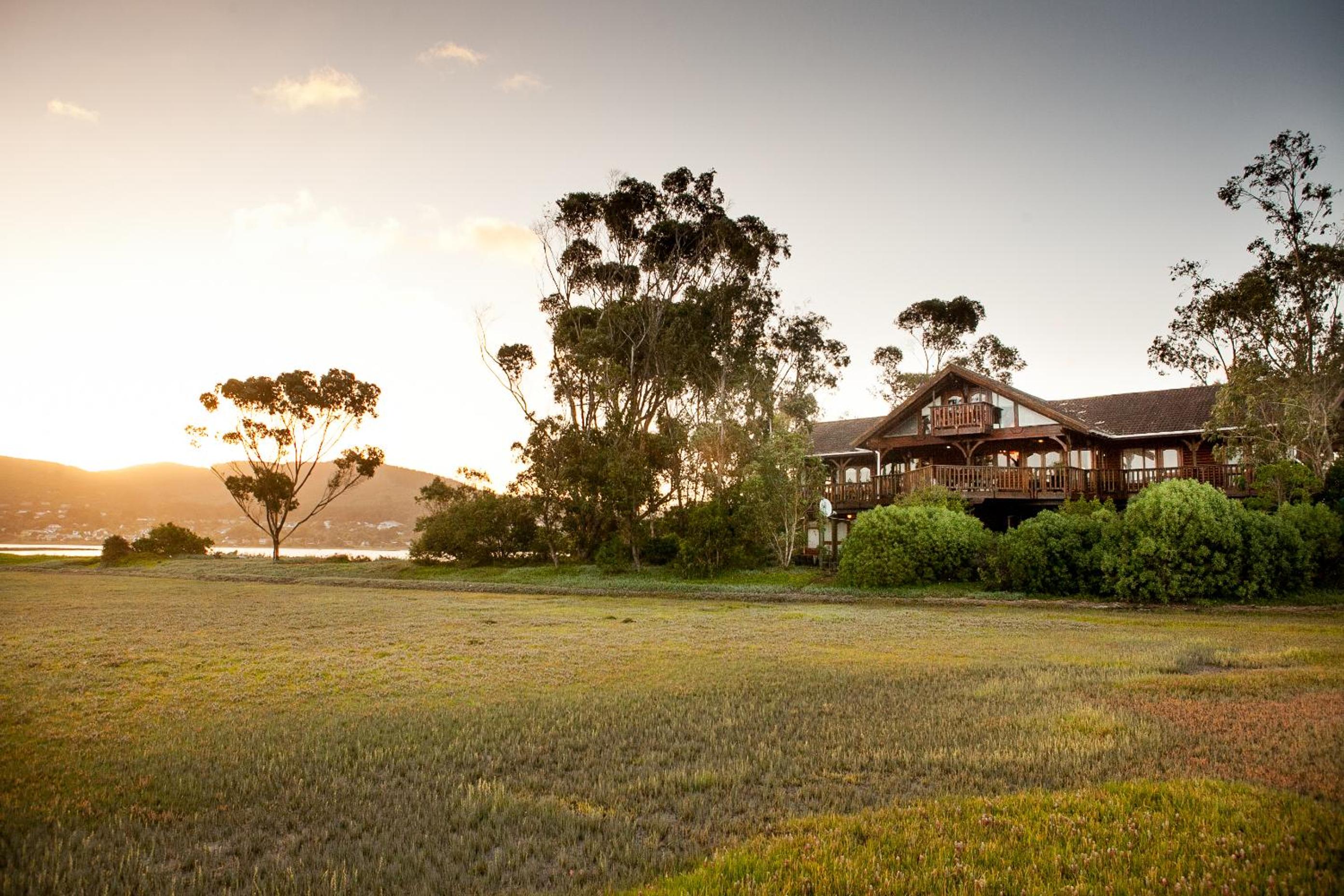 Oyster Creek Lodge
