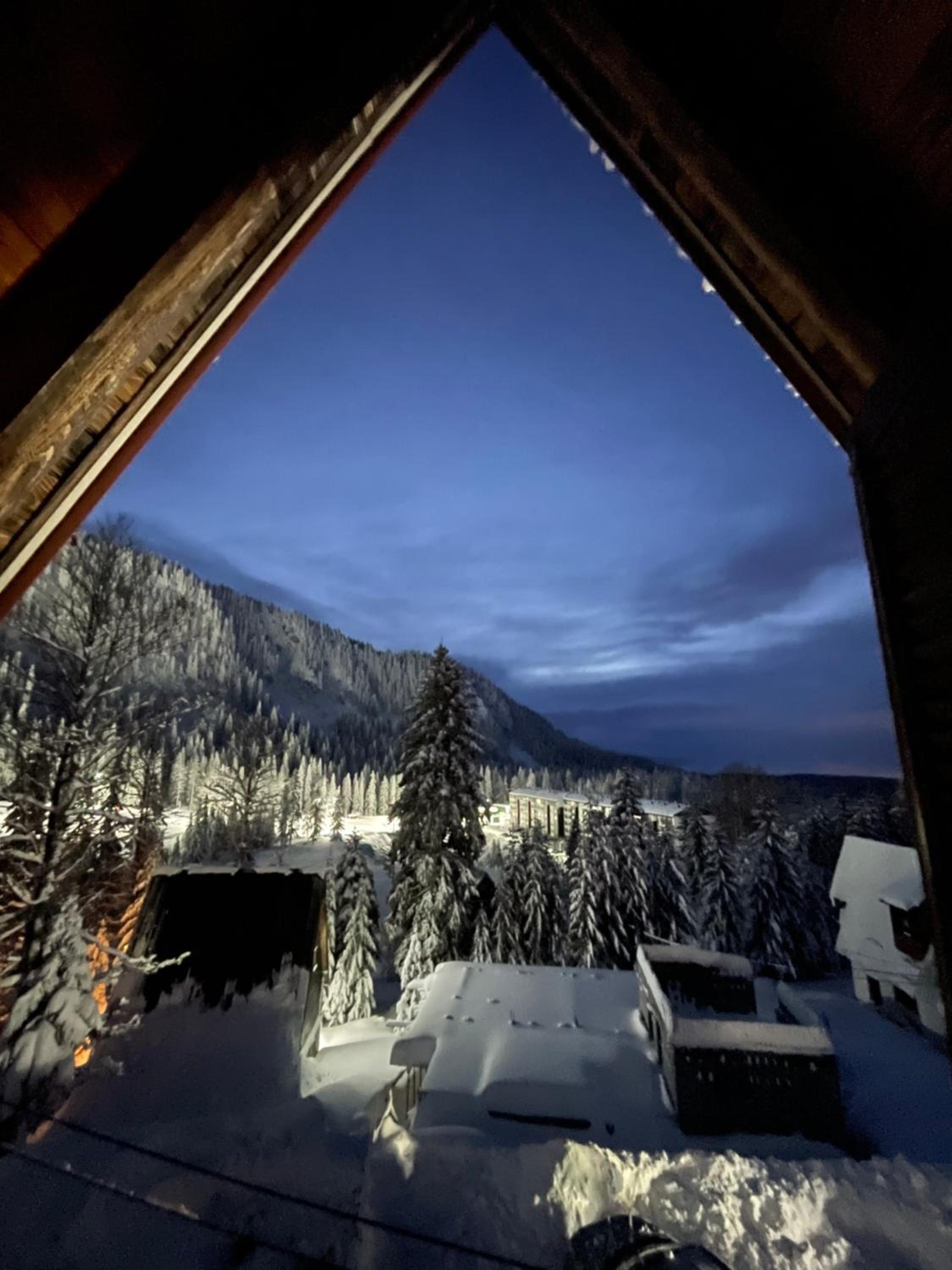 Vjeverica Chalet