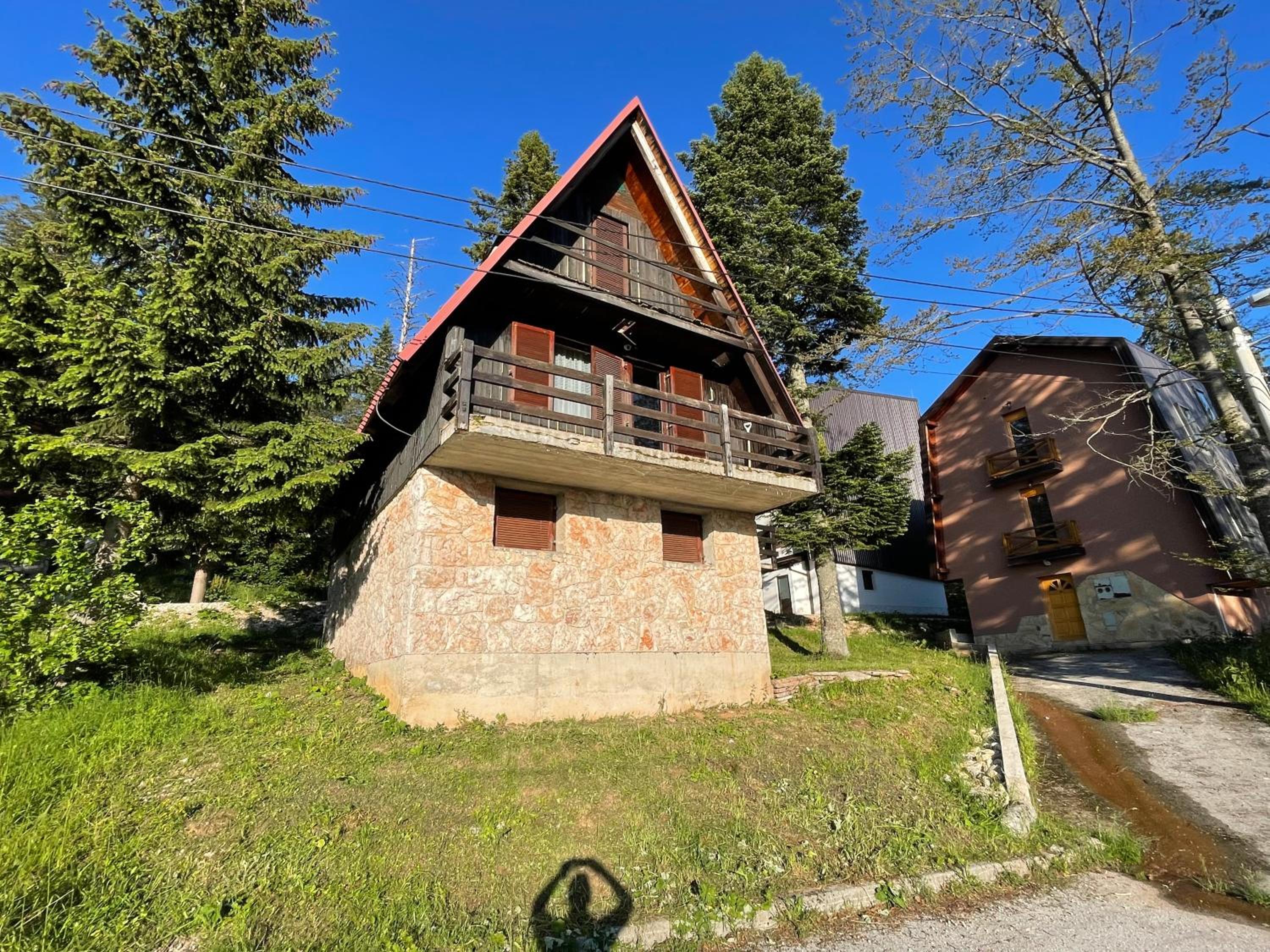Vjeverica Chalet
