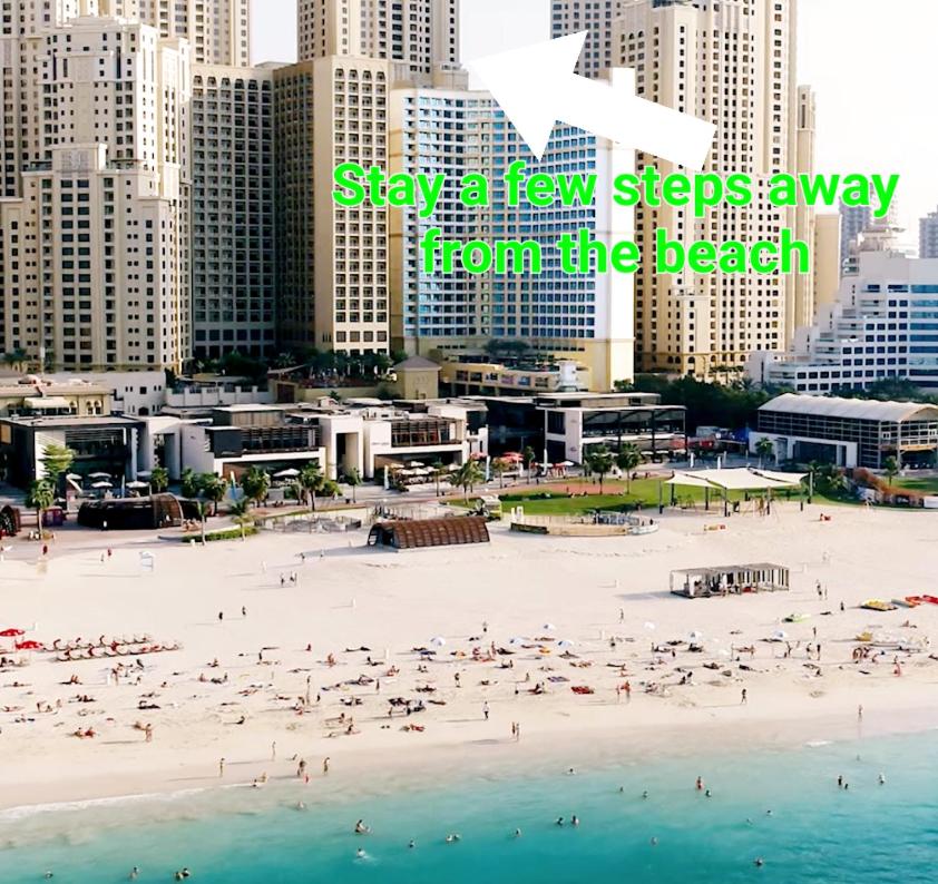 Breathtaking sea view, beachfront apartment, 2 bedrooms