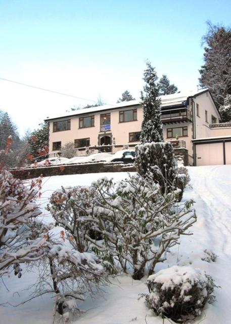 Lingwood Lodge