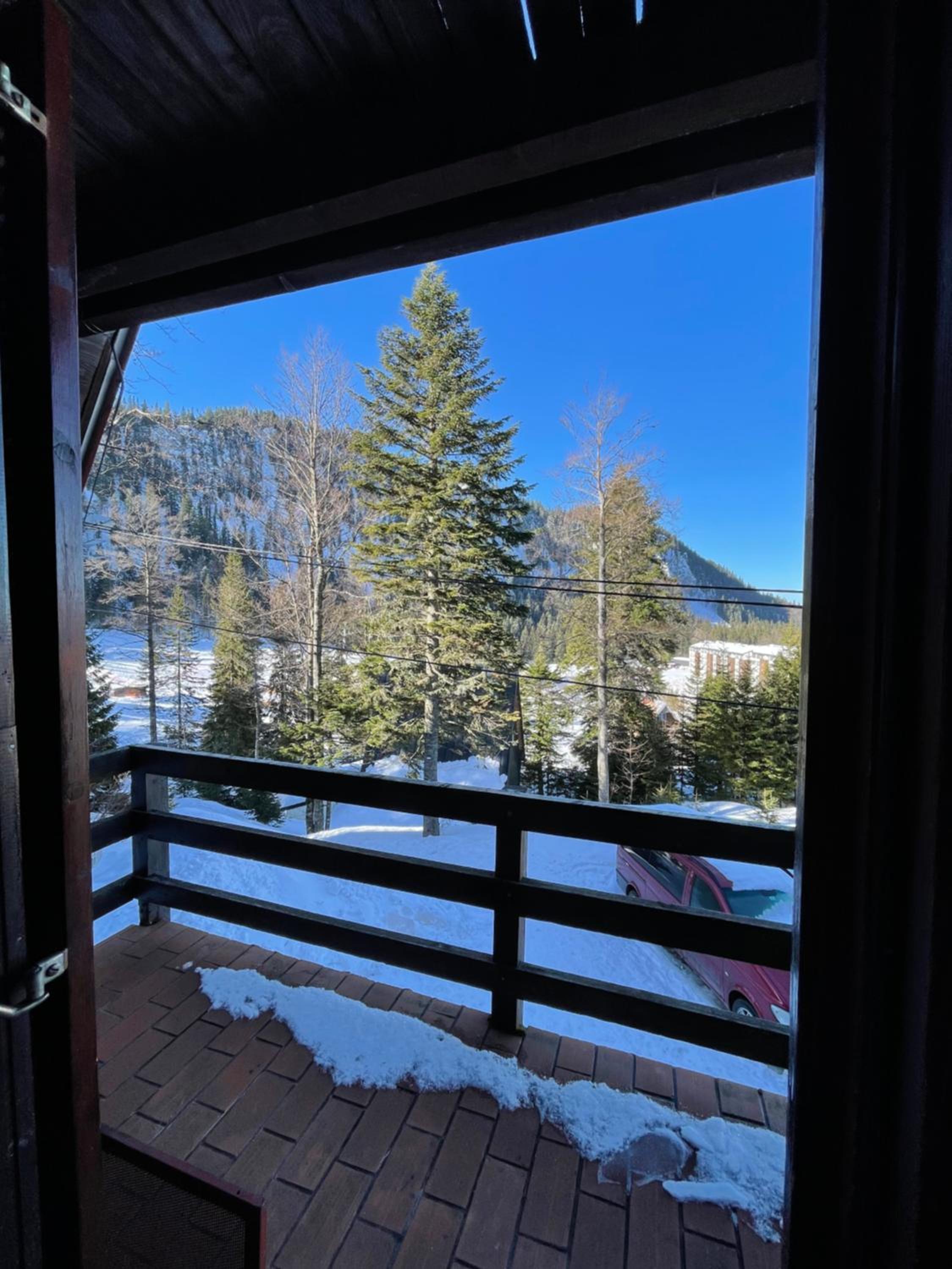 Vjeverica Chalet