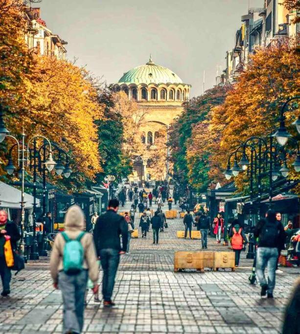 Heart of the city