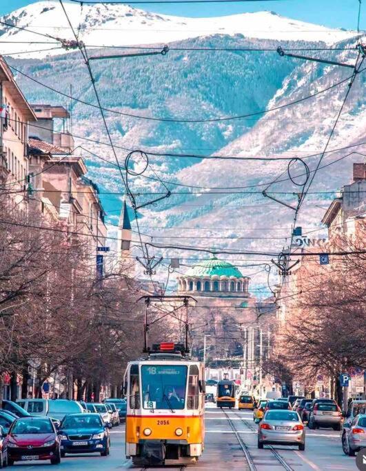 Heart of the city