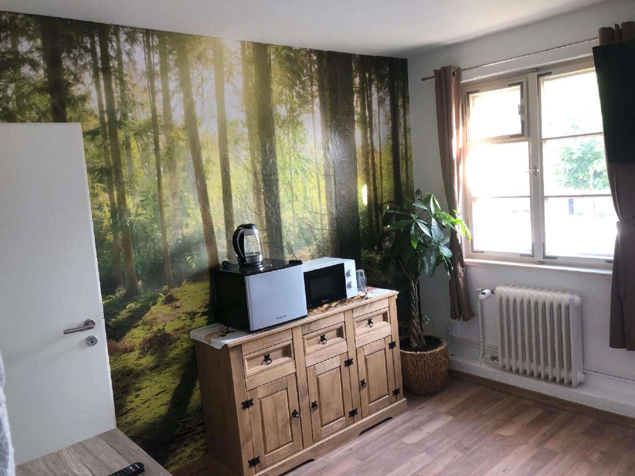 Gästezimmer zur Brücke view 2