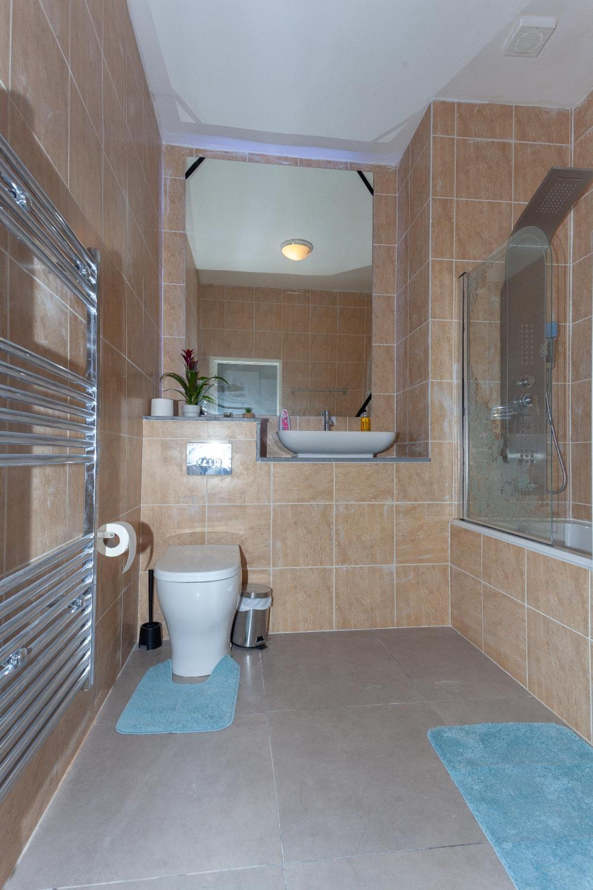 One Bedroom Serviced apartments Flat 311 view 5