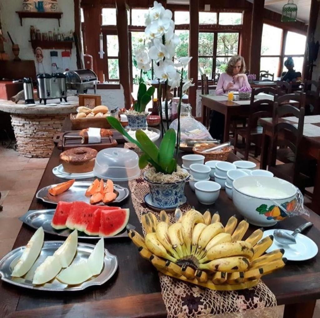 Pousada Fazenda São Bento