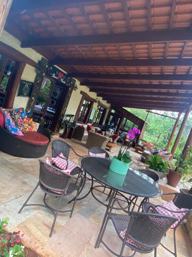 Pousada Fazenda São Bento