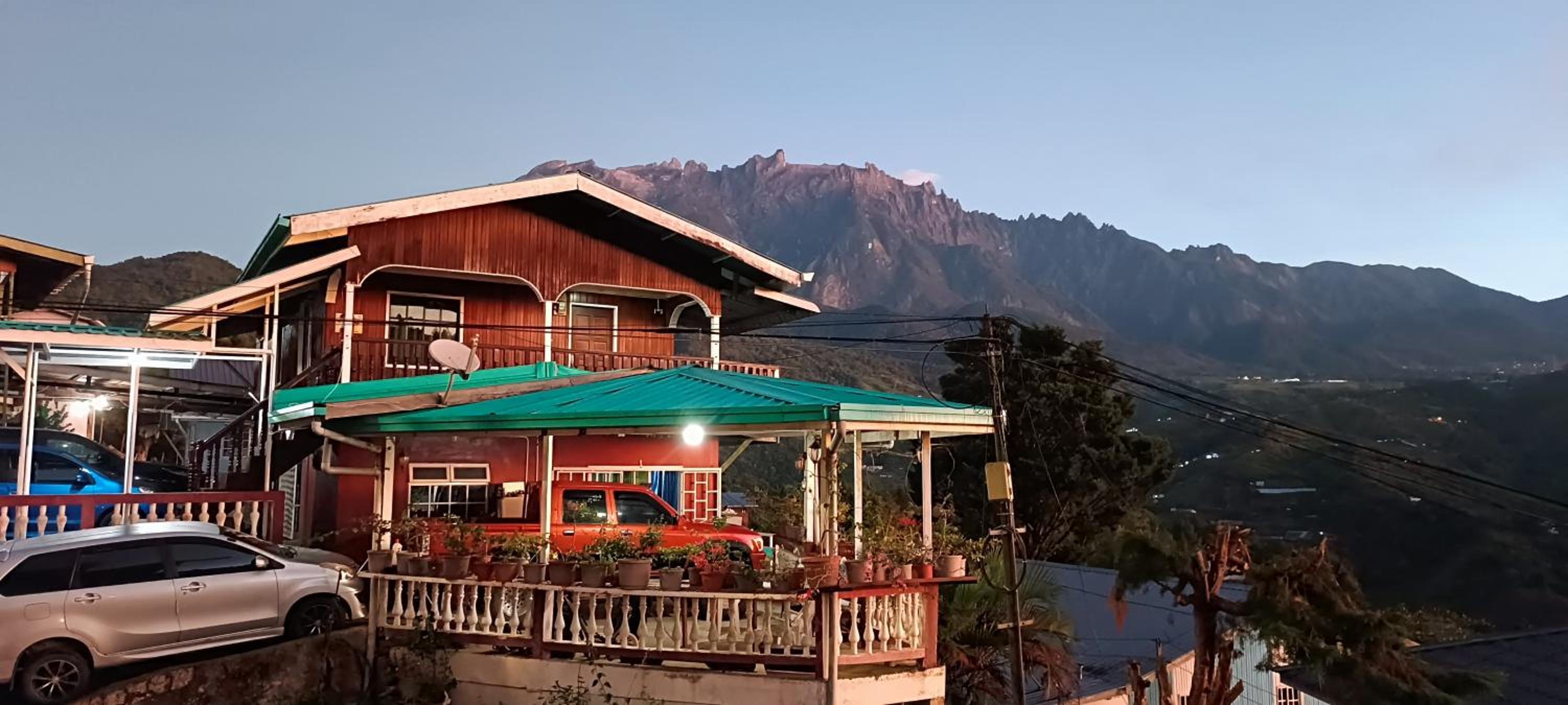Almeera Homestay kundasang photo 1