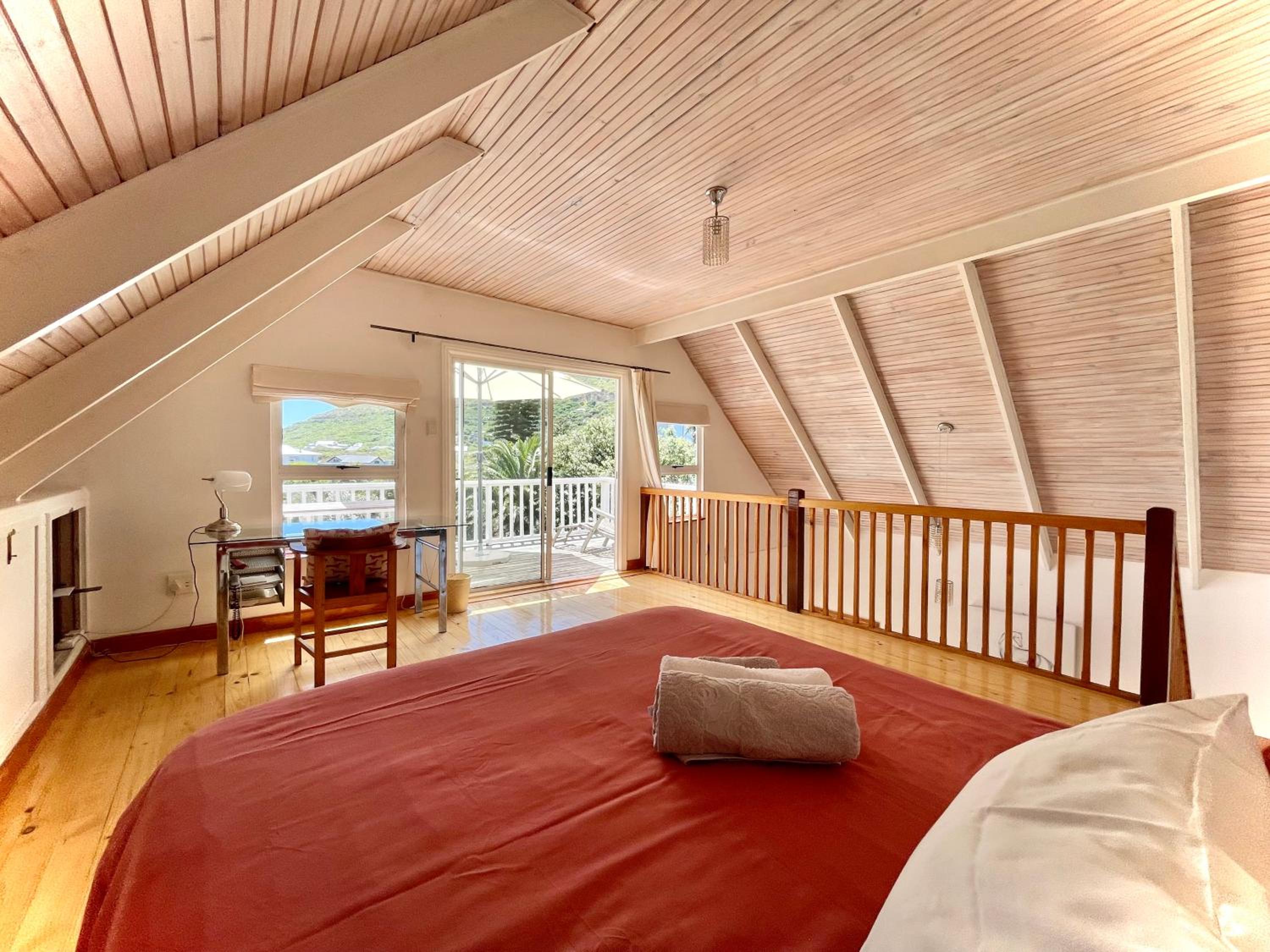 Disa Villa, Noordhoek at the beach, Chapmans Peak