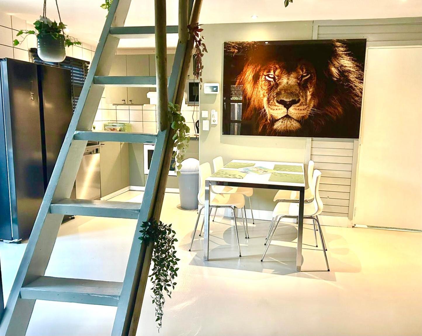 Jungle style lodge with jacuzzi ,sauna and garden near Amsterdam - Property Image 13