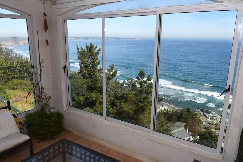 Maitencillo - Marbella, Depto Olas Marbella 4D y 3B Vista Panorámica Full Servicios