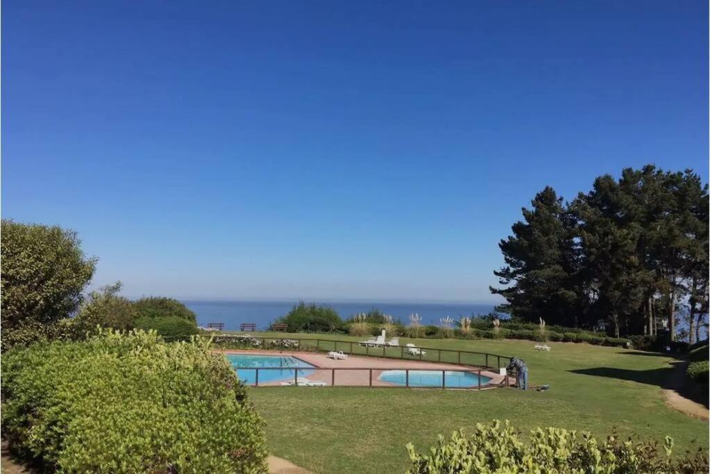 Maitencillo - Marbella, Depto Olas Marbella 4D y 3B Vista Panorámica Full Servicios