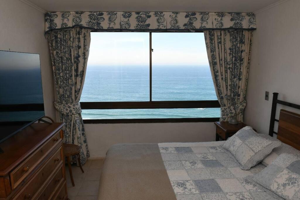 Maitencillo - Marbella, Depto Olas Marbella 4D y 3B Vista Panorámica Full Servicios