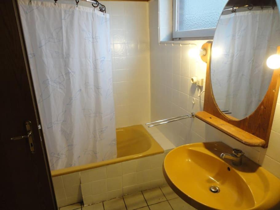 Sonnige Wohnung im Waldgebiet